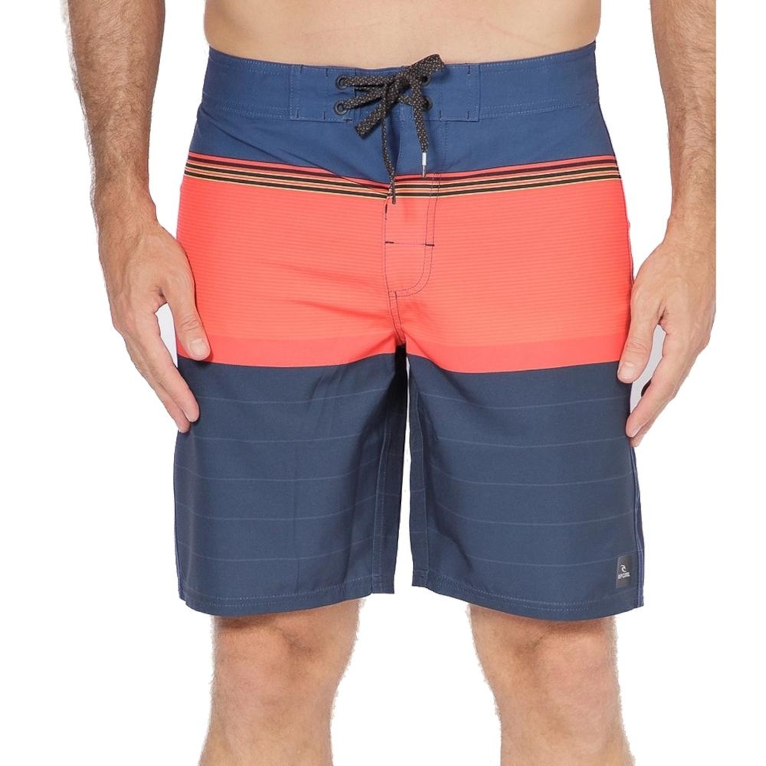 Bermuda Masculina Rip Curl Mirage Daybreaker Brazil 20" Light Navy - Foto 1
