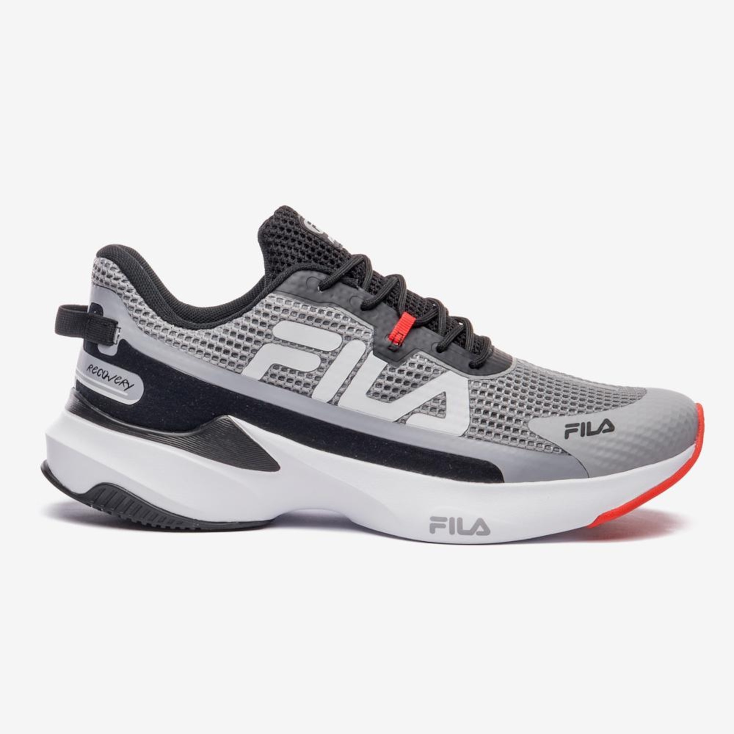 Tênis Masculino Fila Recovery - Foto 1