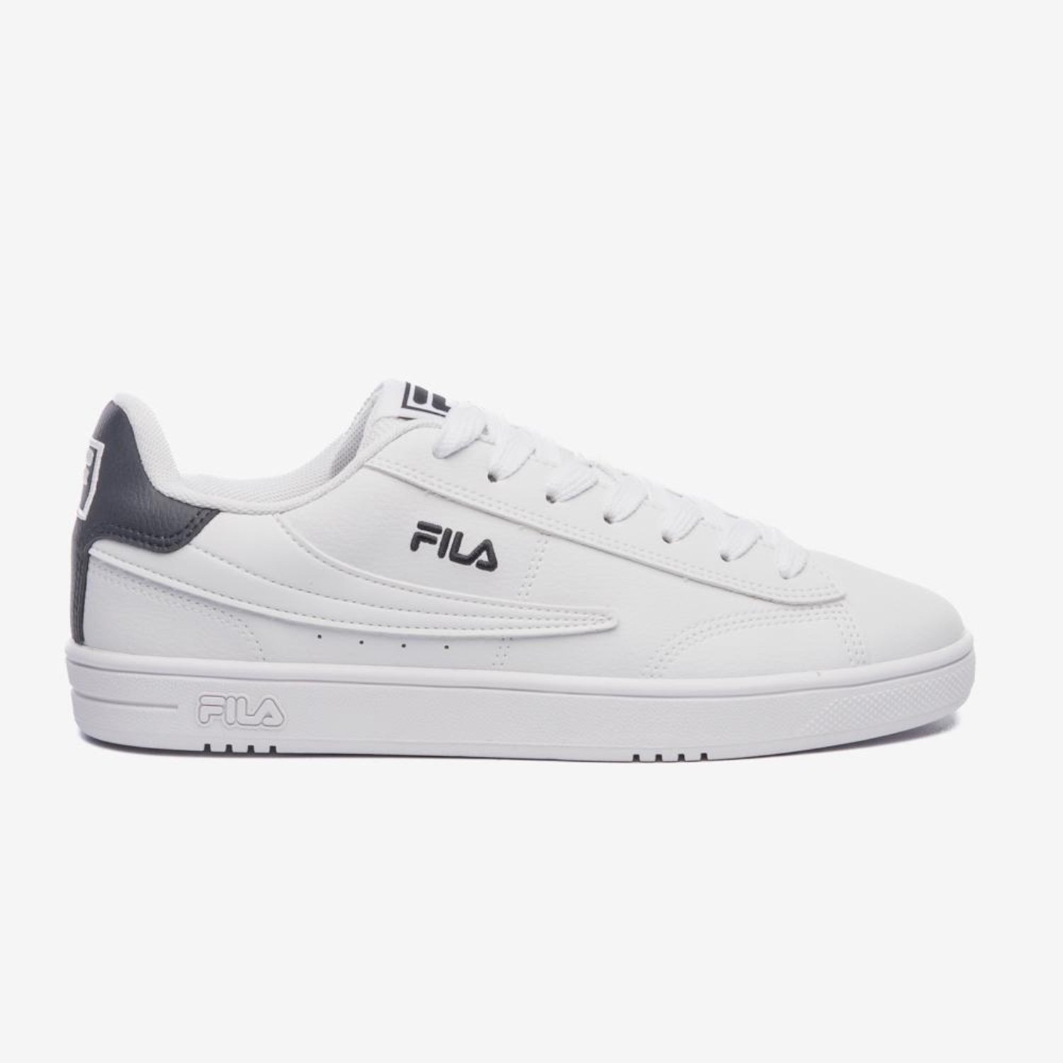 Tênis Fila Court 90 Sport Masculino - Foto 1