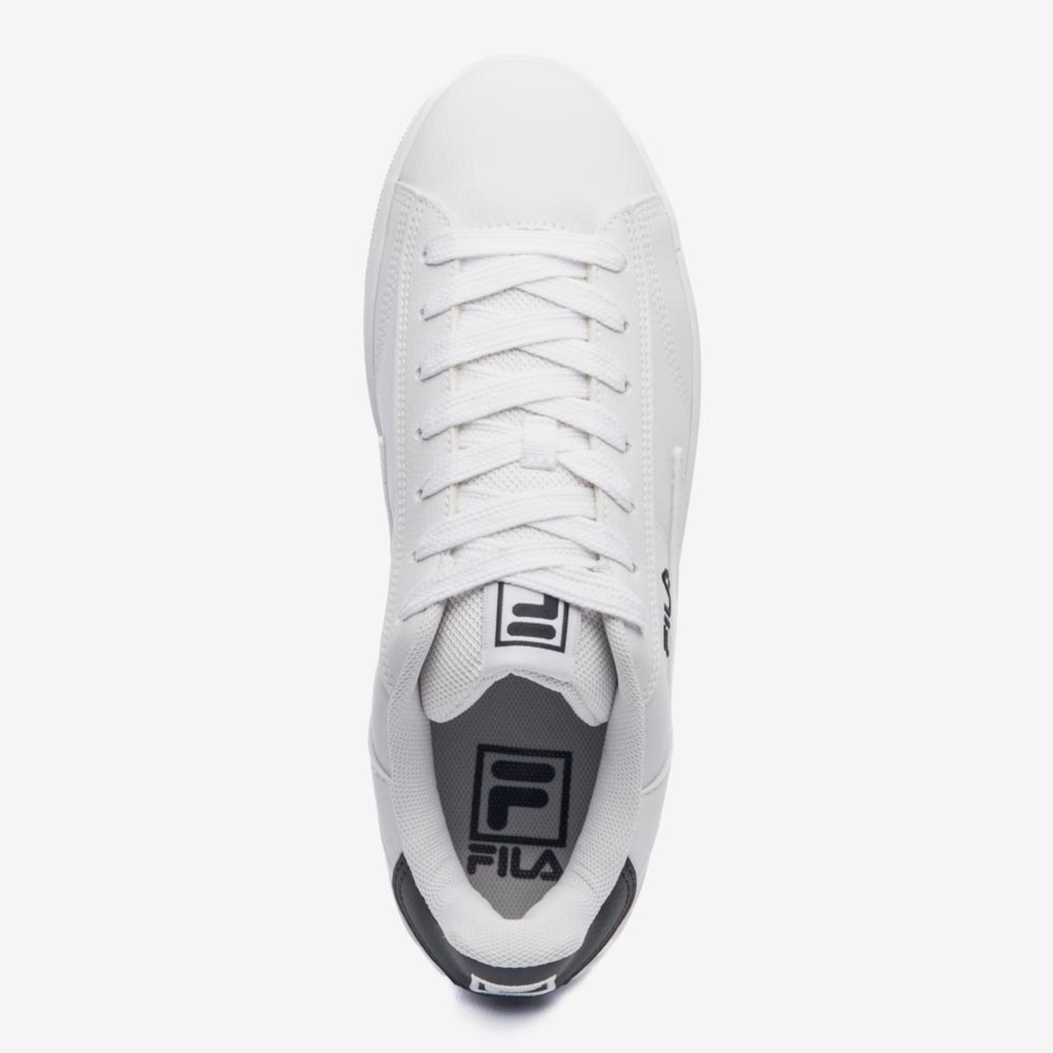 Tênis Fila Court 90 Sport Masculino - Foto 4