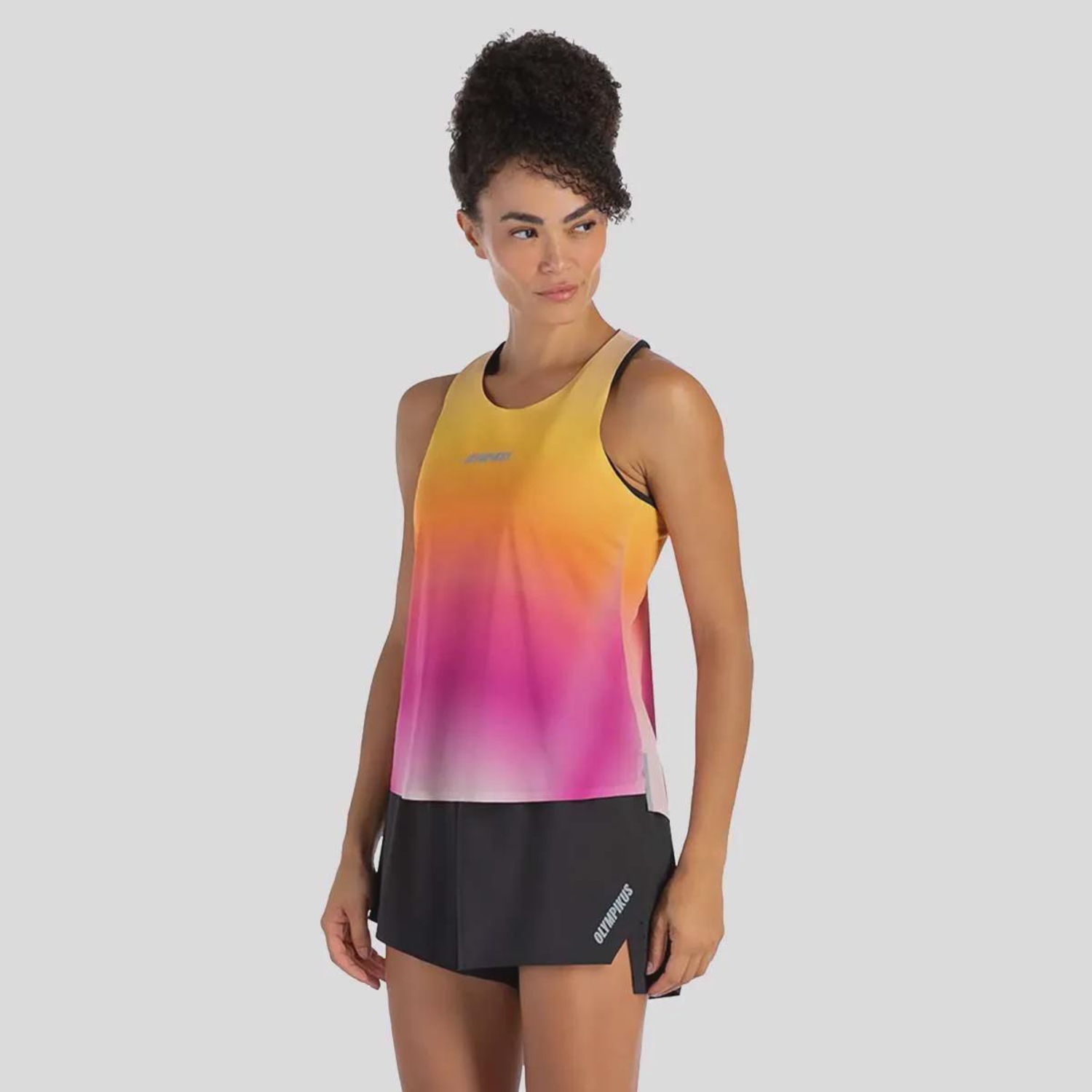 Camiseta Regata Olympikus Corre Feminina - Foto 2