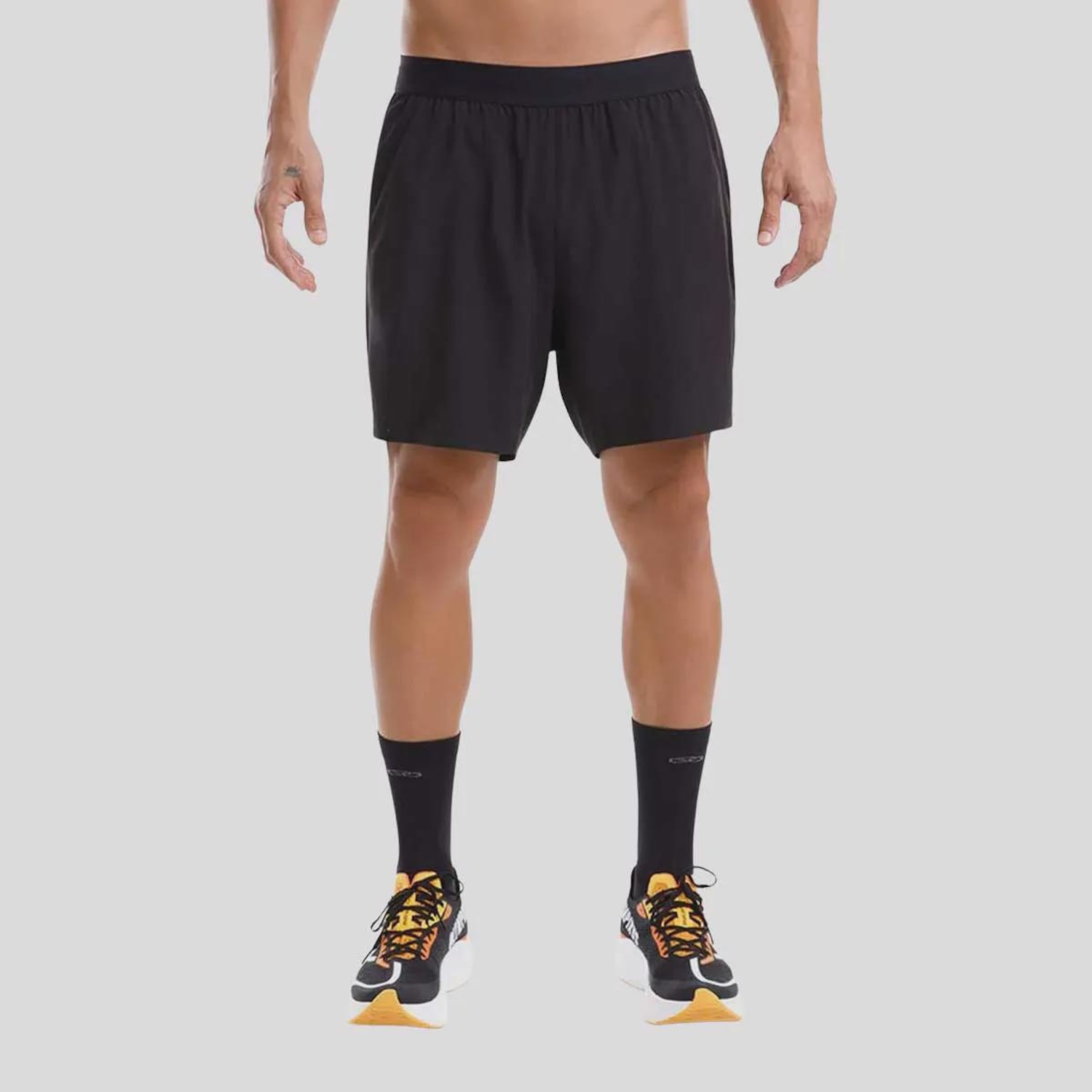 Bermuda Olympikus Corre 7 Performance Masculina - Foto 1