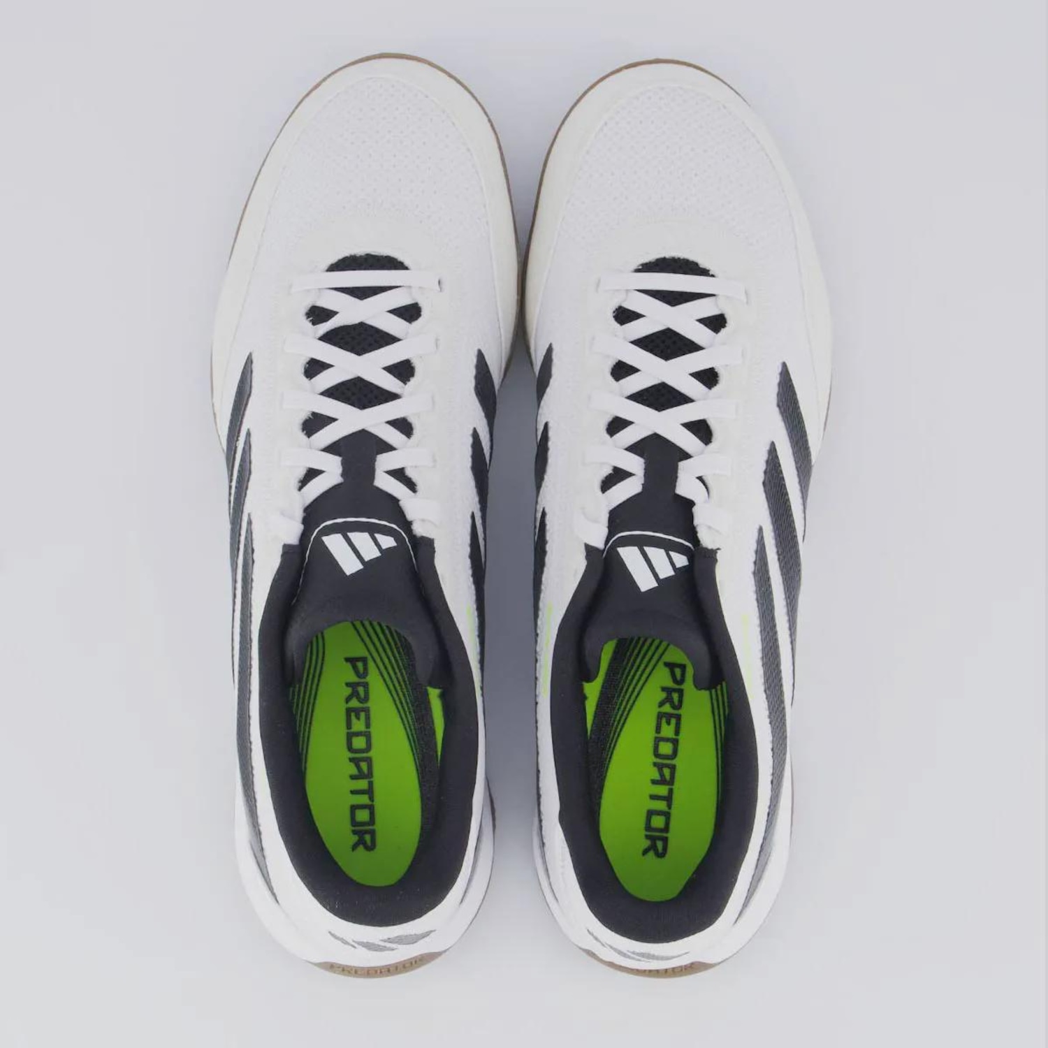Chuteira Futsal adidas Predator League Unissex - Foto 4