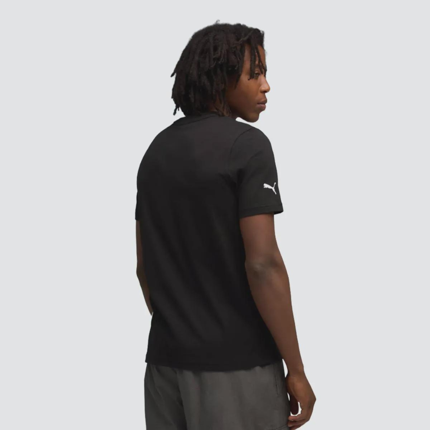 Camiseta Puma Ferrari Sportswear Masculina - Foto 2
