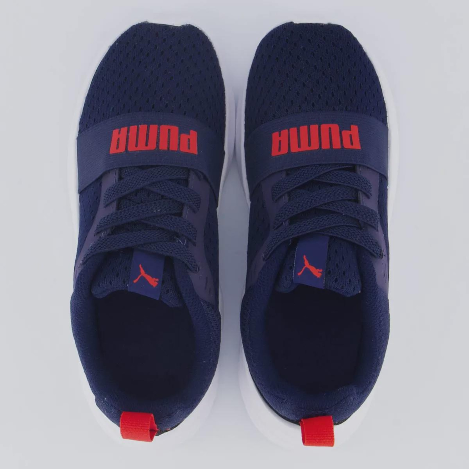 Tênis Puma Wired Run Infantil - Foto 4