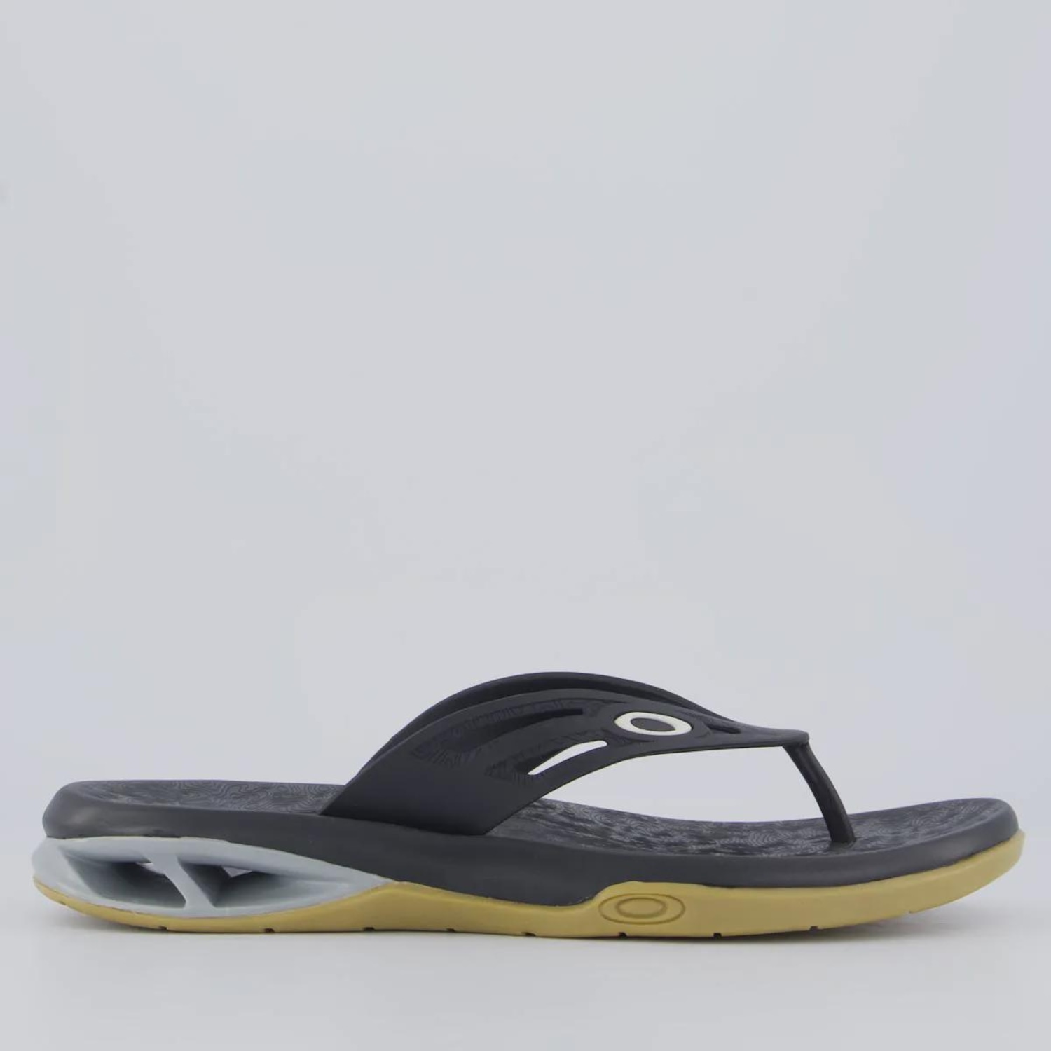 Chinelo Oakley Killer Point II Masculino - Foto 2