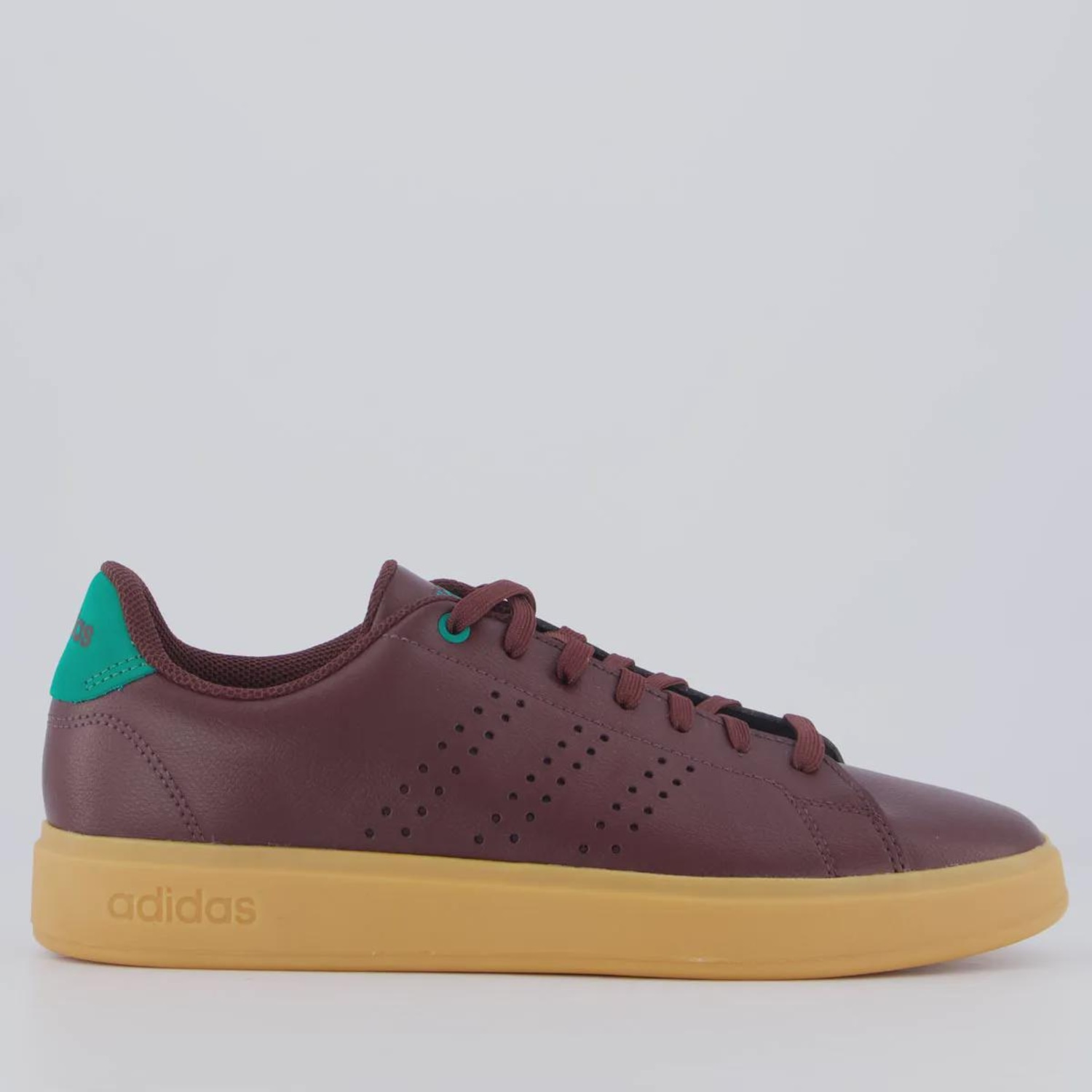Tênis adidas Advantage 2.0 Masculino - Foto 1