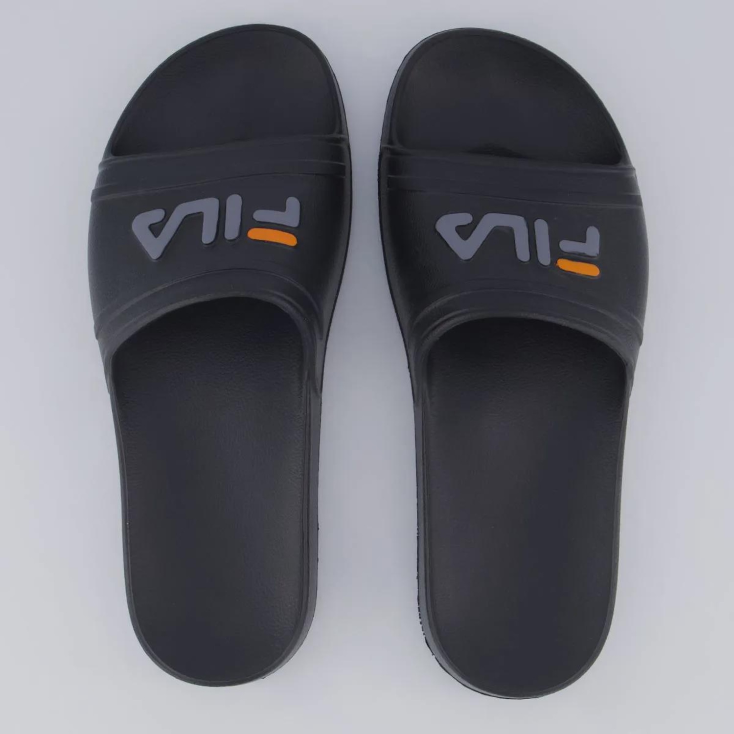 Chinelo Fila Sleek Masculino - Foto 1