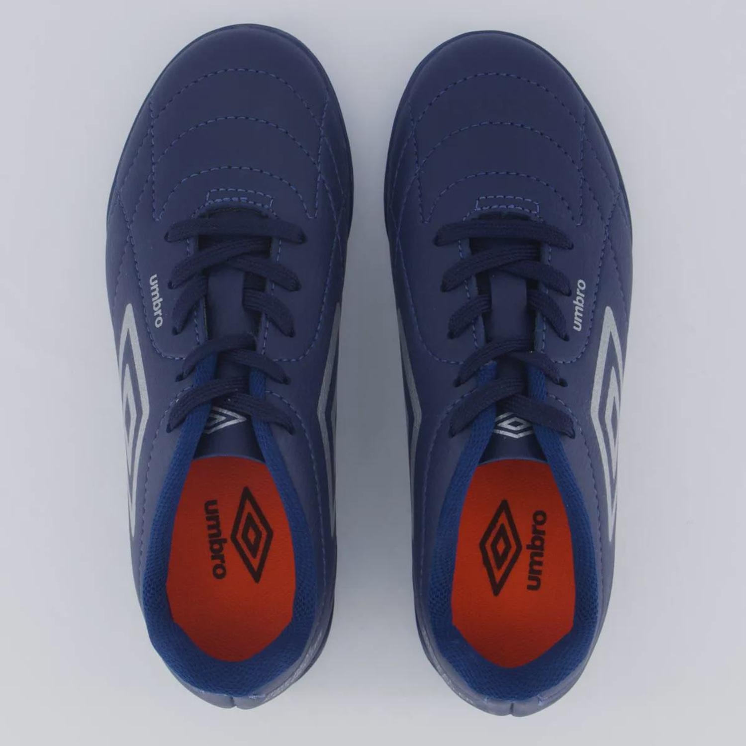 Chuteira Society Umbro Class Footballer Infantil - Foto 4