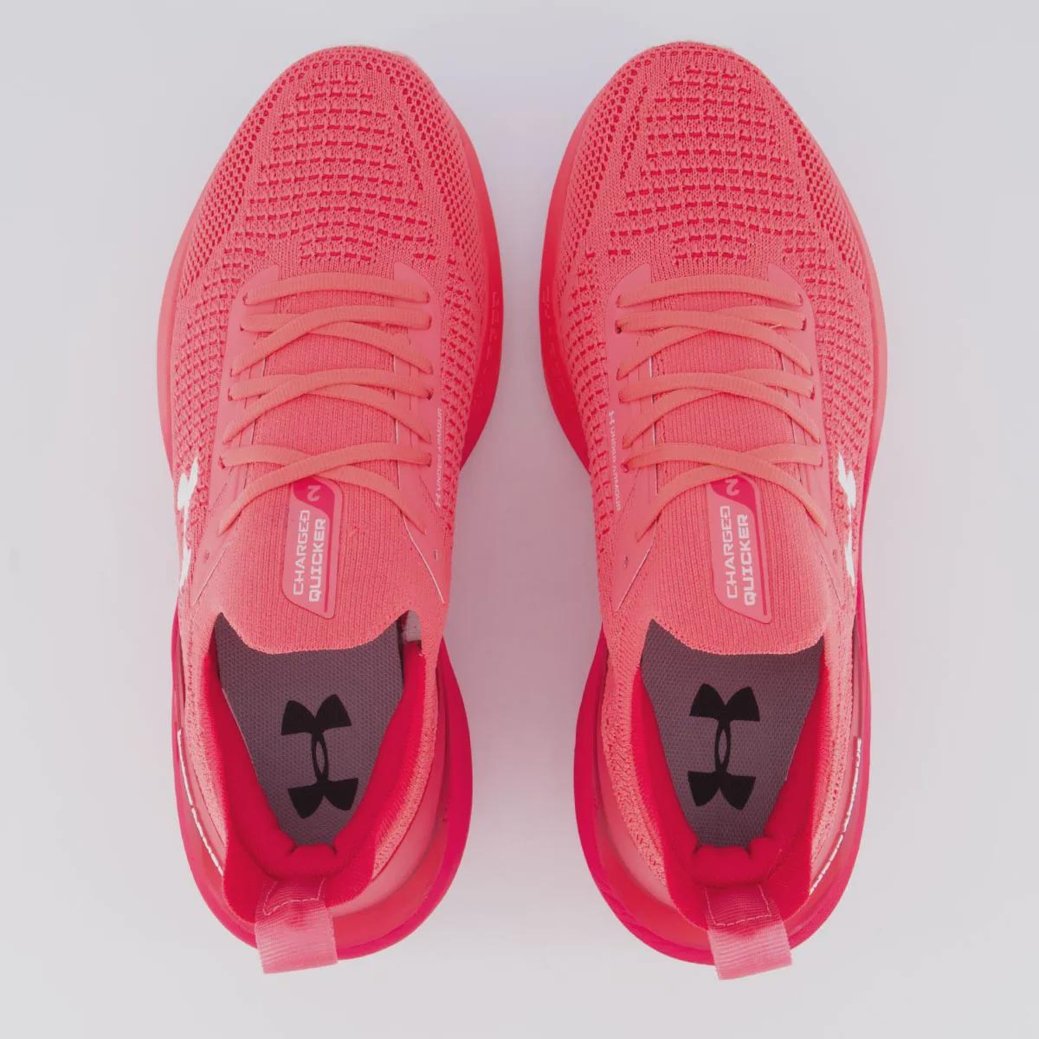 Tênis Under Armour Charged Quicker 2 Masculino - Foto 4