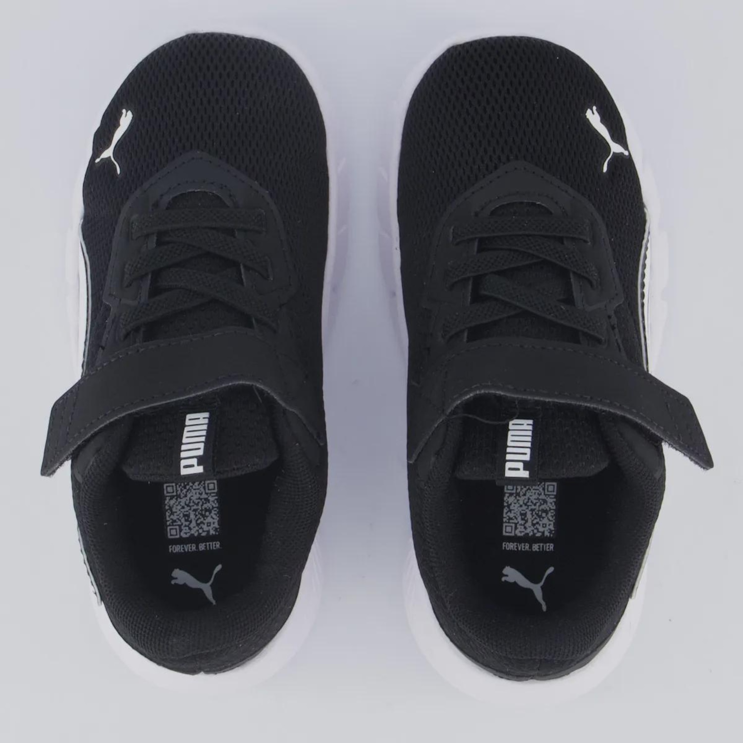Tênis Puma Flexfocus Modern Infantil - Foto 4