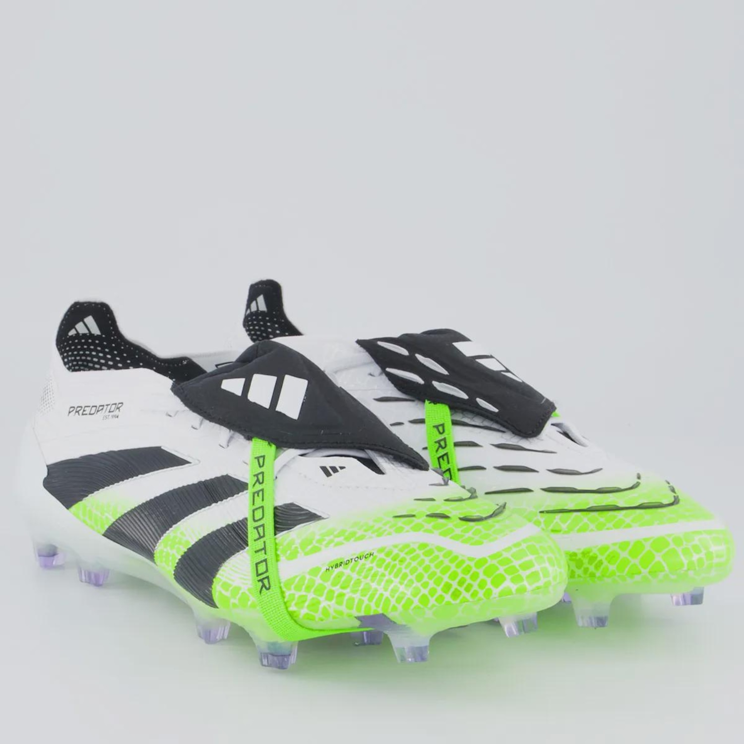 Chuteira De Campo adidas Predator Elite Lin FG Adulto - Foto 2