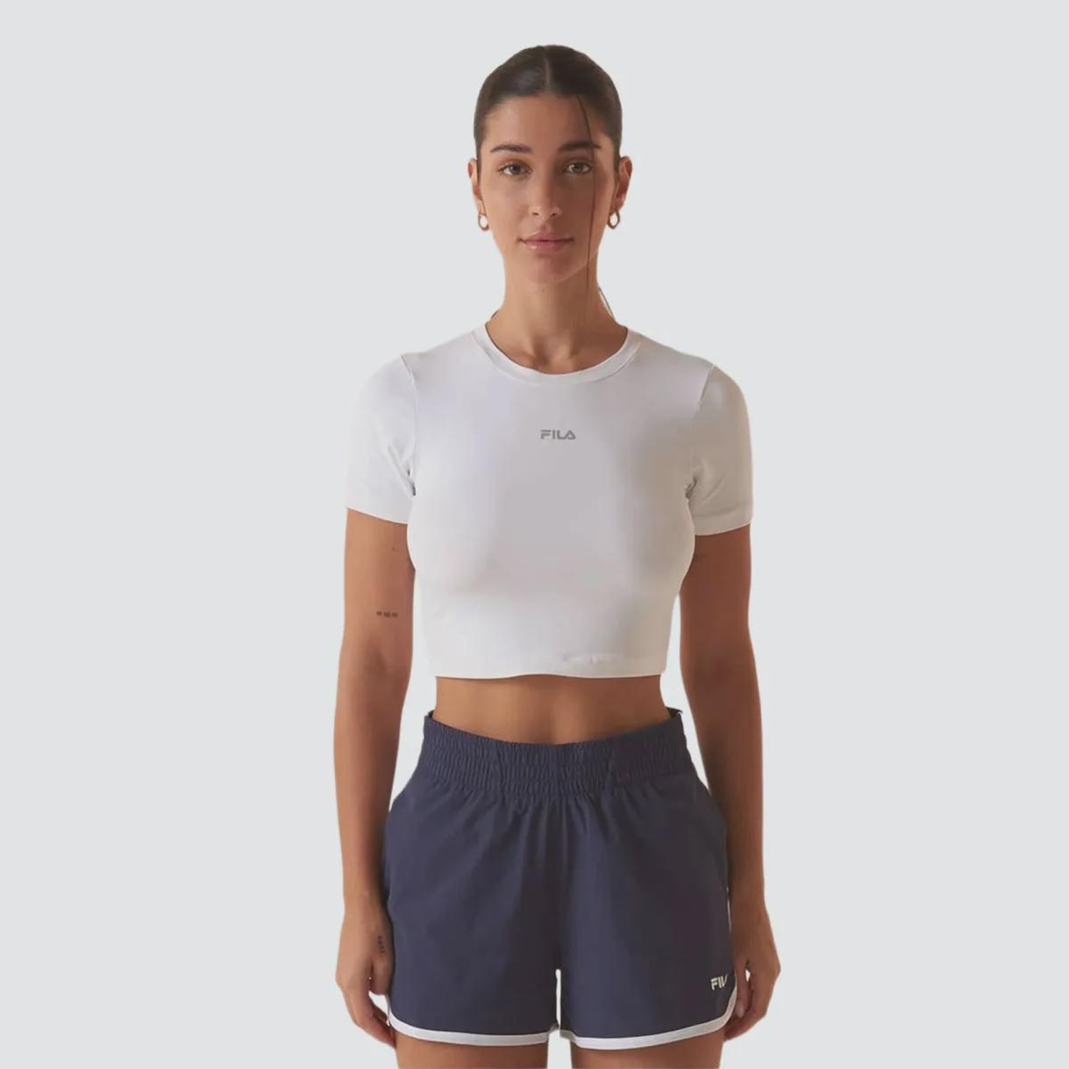 Top Fila MC Essential Feminino - Foto 1