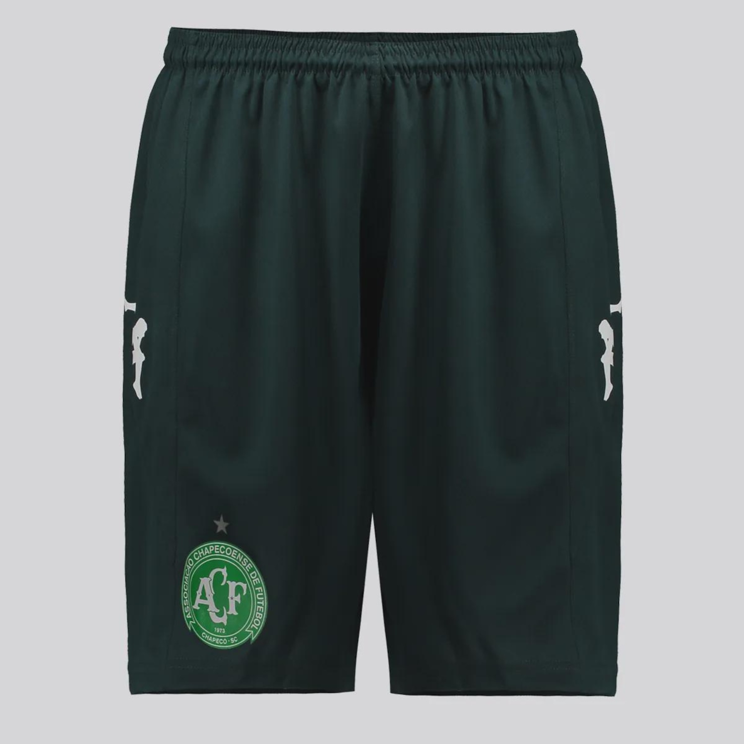 Calção Kappa Chapecoense Treino 2025 Masculino - Foto 1