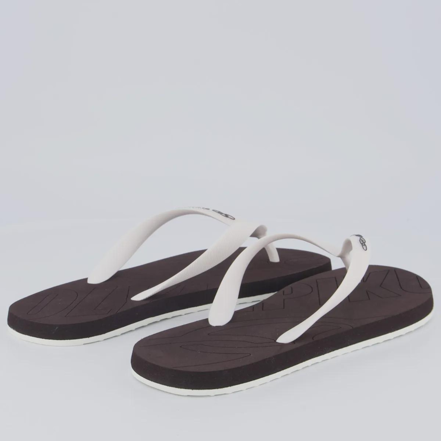 Chinelo De Dedo Olympikus Livre Masculino - Foto 4