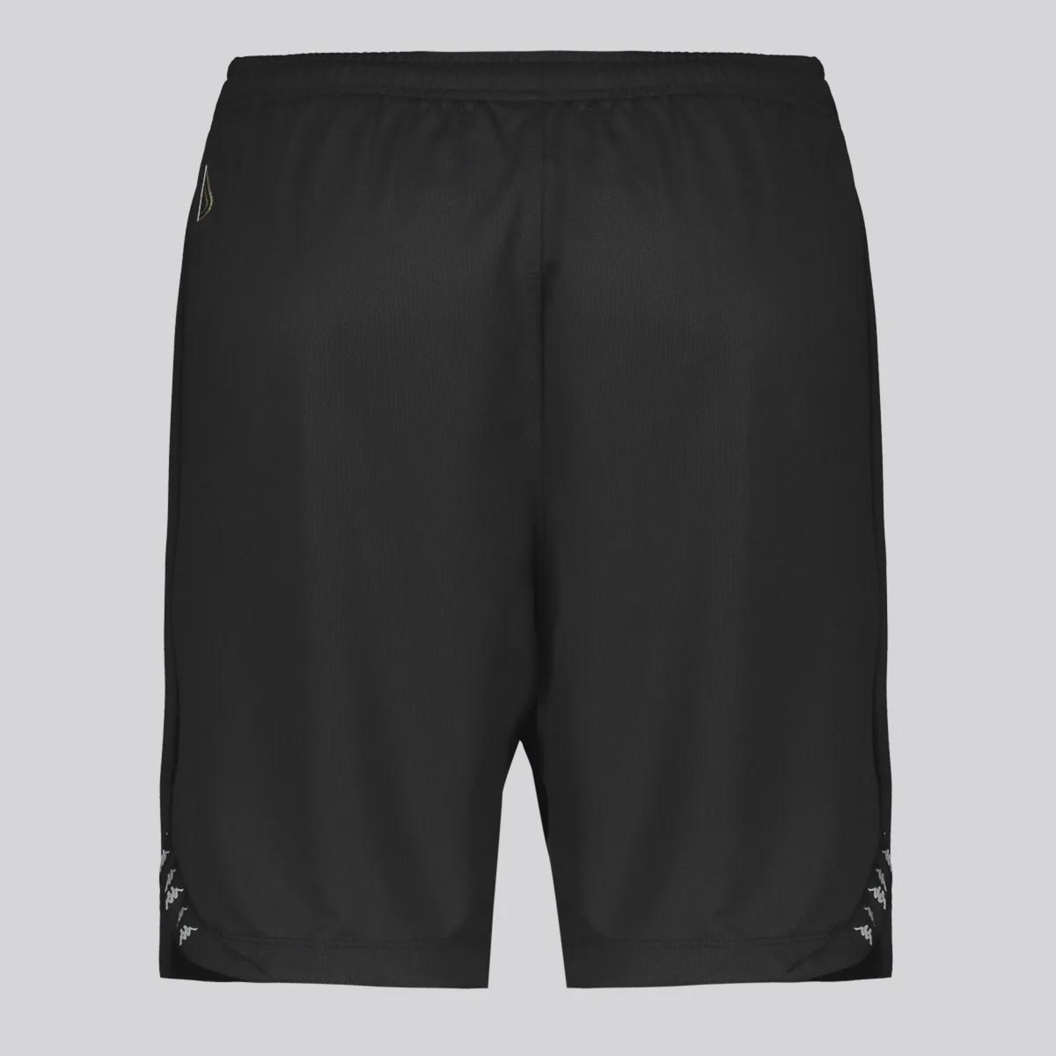 Calção Do Vasco Kappa Treino 2025 Atleta Masculino - Foto 3