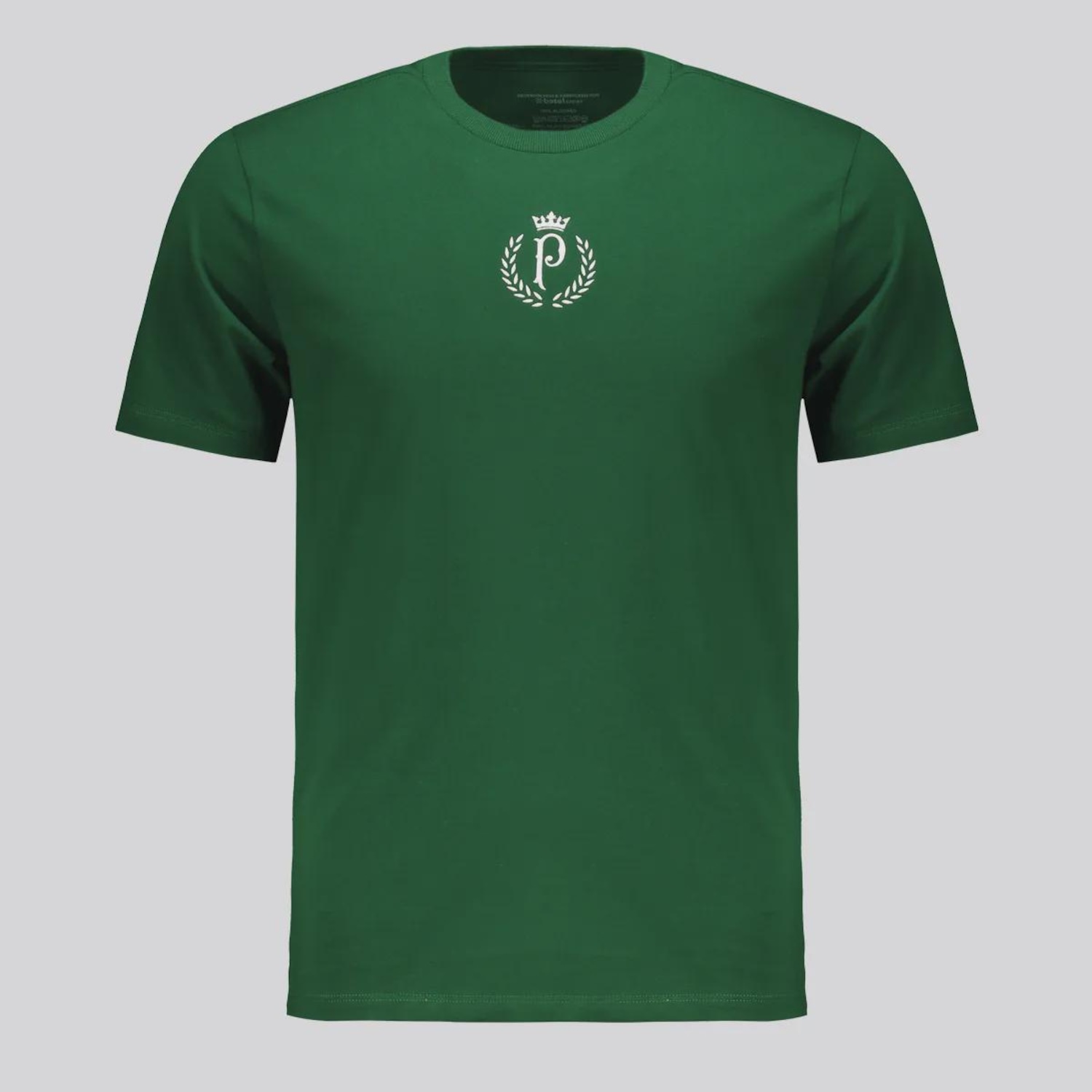 Camiseta Do Palmeiras Herança Masculina - Foto 1