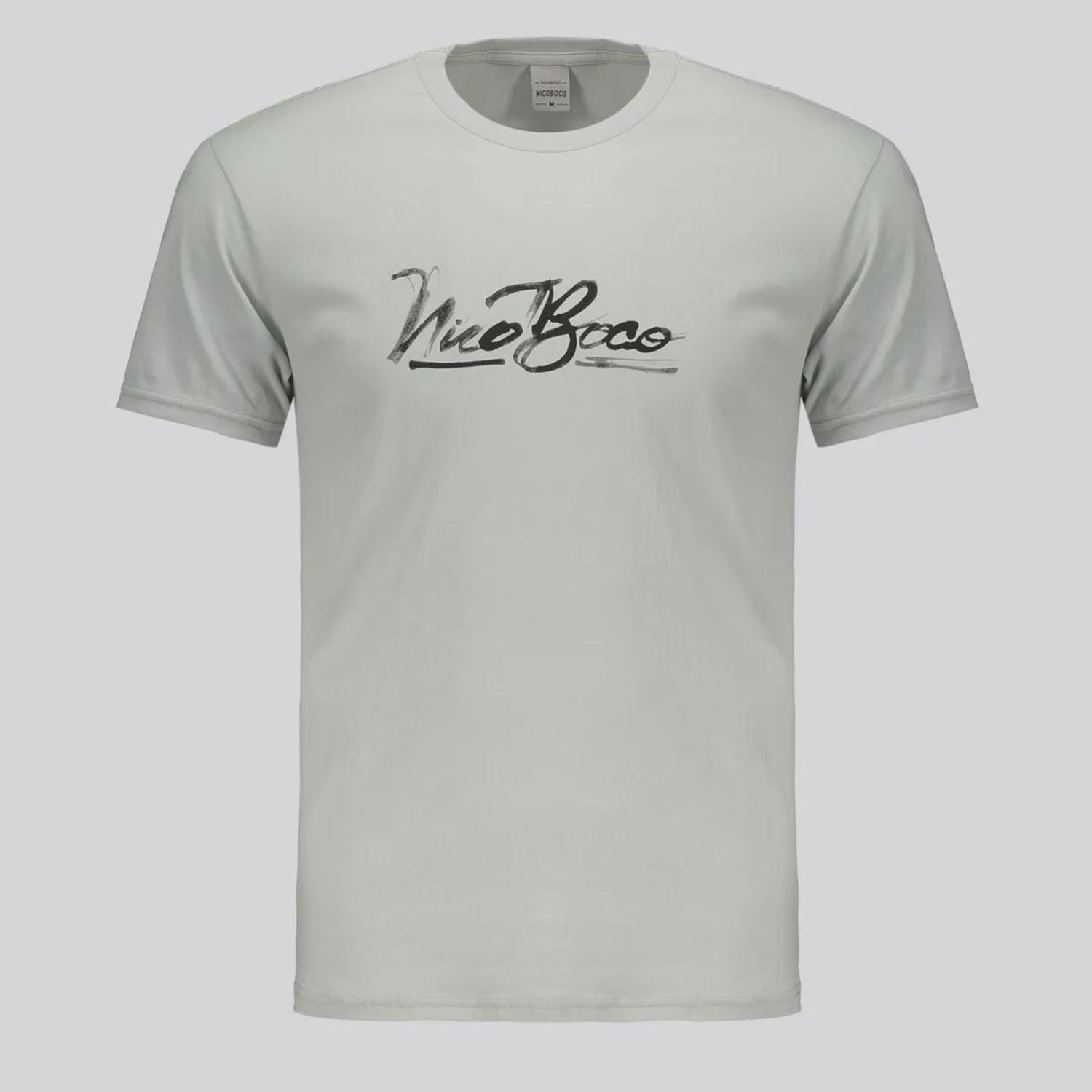 Camiseta Nicoboco Zanzibar Masculina - Foto 1