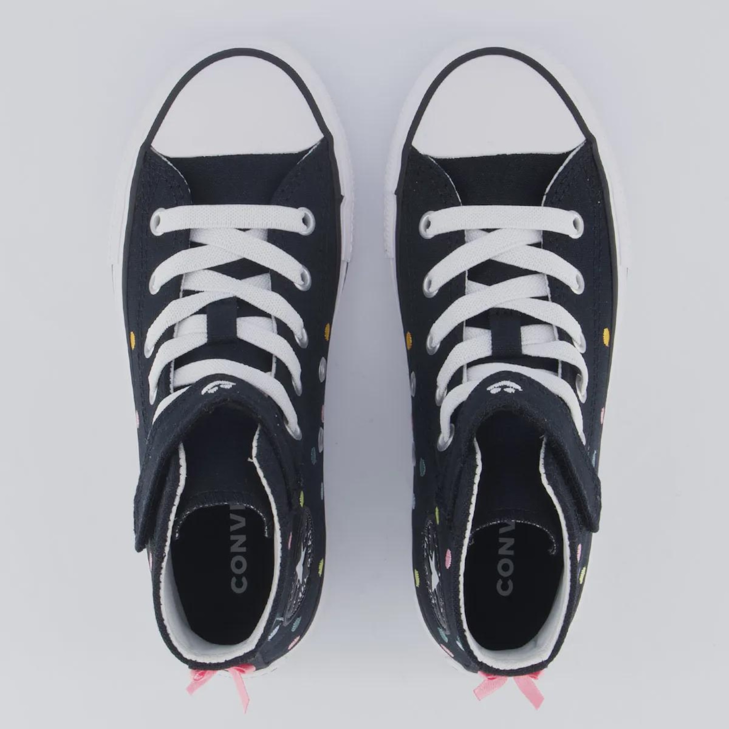 Tênis Converse All Star S Cano Alto Juvenil - Foto 4