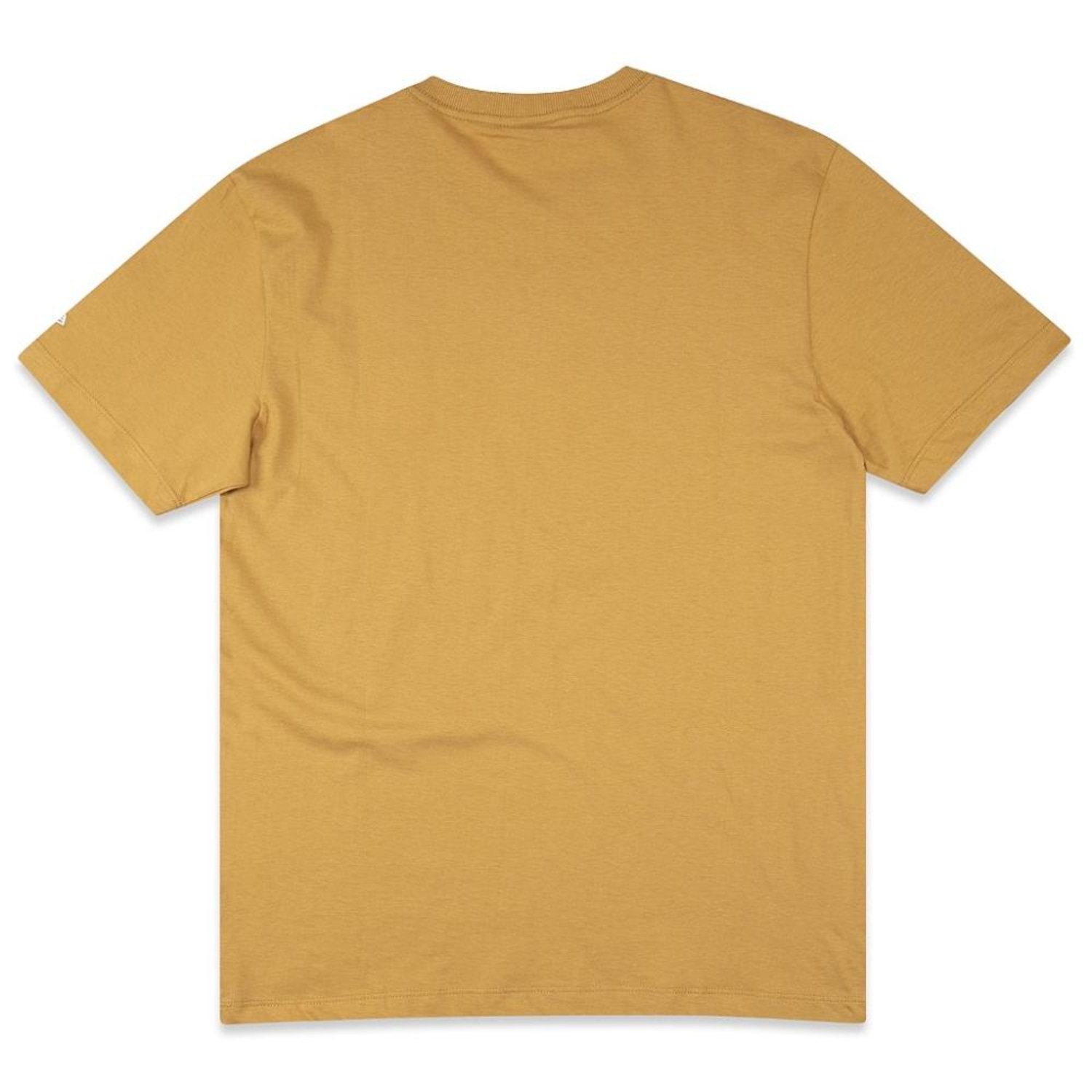 Camiseta Masculina New Era Regular Los Angeles Dodgers MLB Kaki - Foto 2