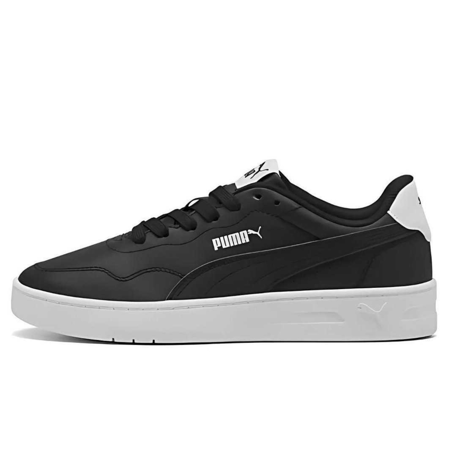 Tênis Feminino Puma Court Lally - Foto 1