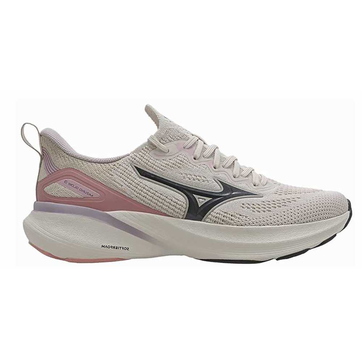 Tênis Feminino Mizuno Glow 3 - Foto 1