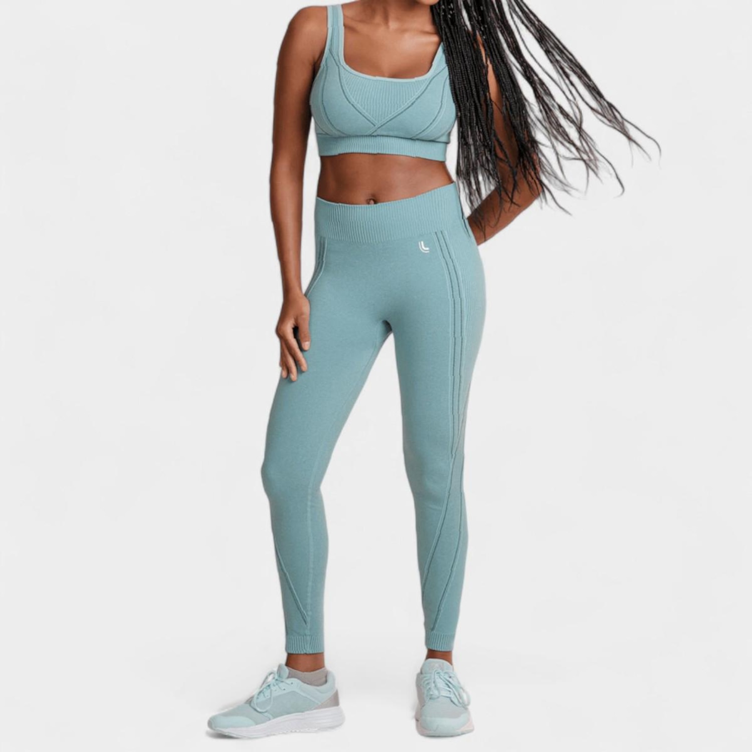 Calça Legging Lupo Max Feminina - Foto 1