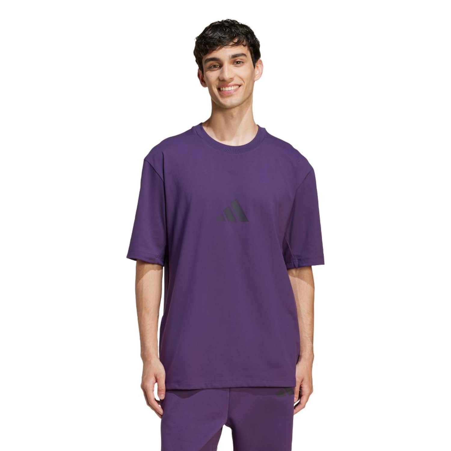 Camiseta Masculina adidas Z.N.E. - Foto 1