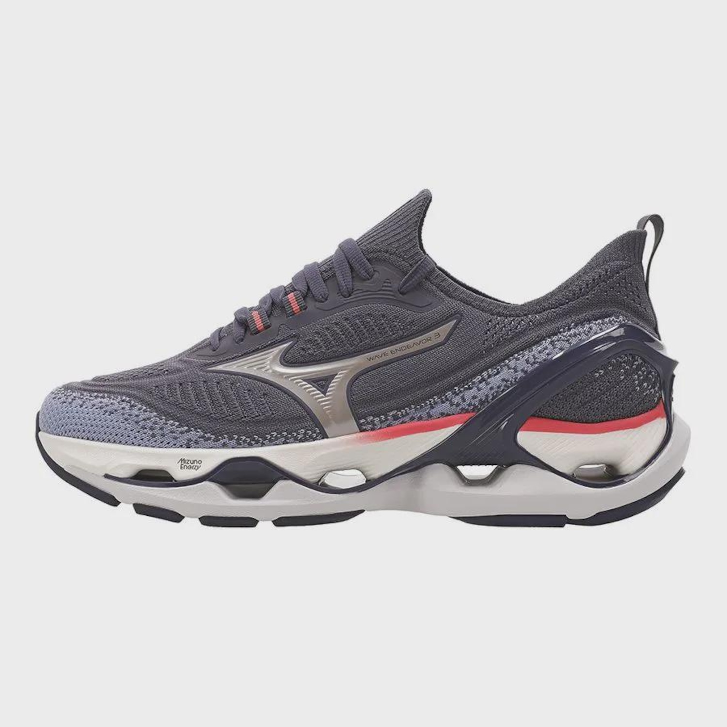 Tênis Wave Endeavor 3 Mizuno Feminino - Foto 1