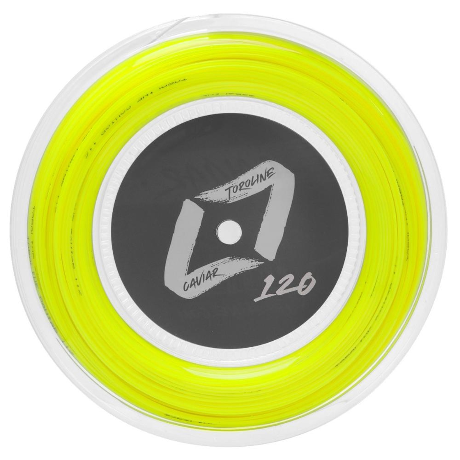 Corda Toroline Caviar 17L 1.20mm - Rolo com 100 Metros - Foto 1