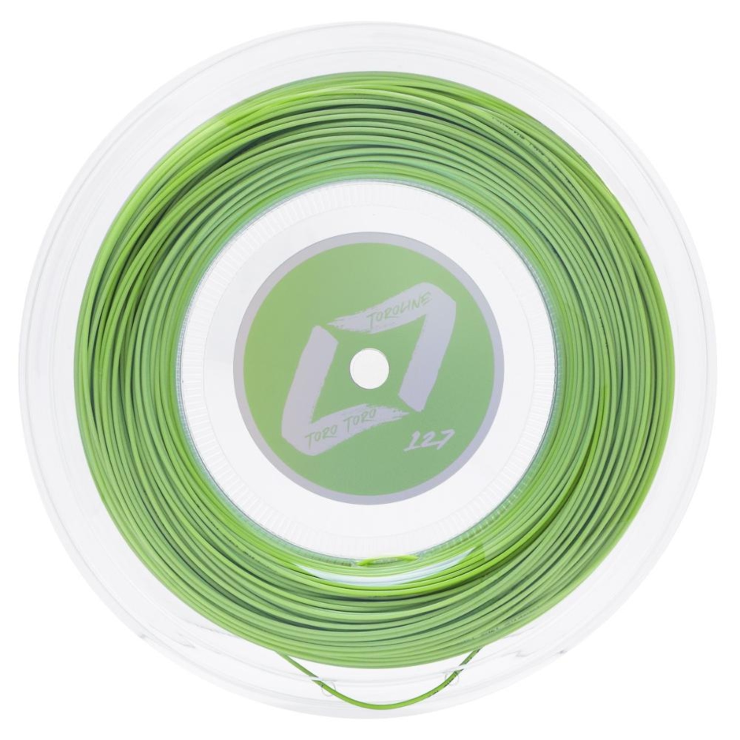 Corda Toroline Toro Toro 16L 1.27mm Verde - Rolo com 100 Metros - Foto 1