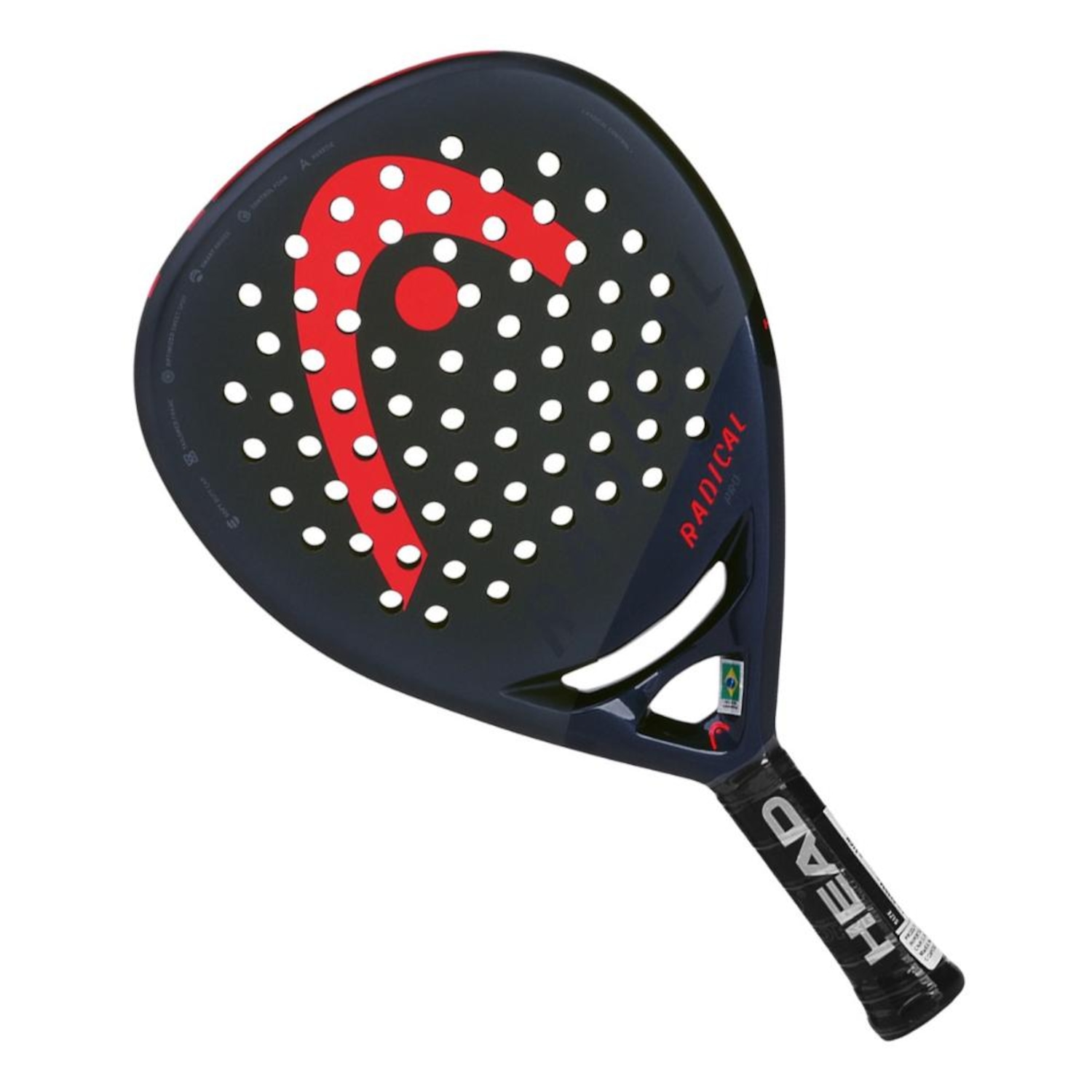 Raquete De Padel Head Radical Pro New - Foto 1