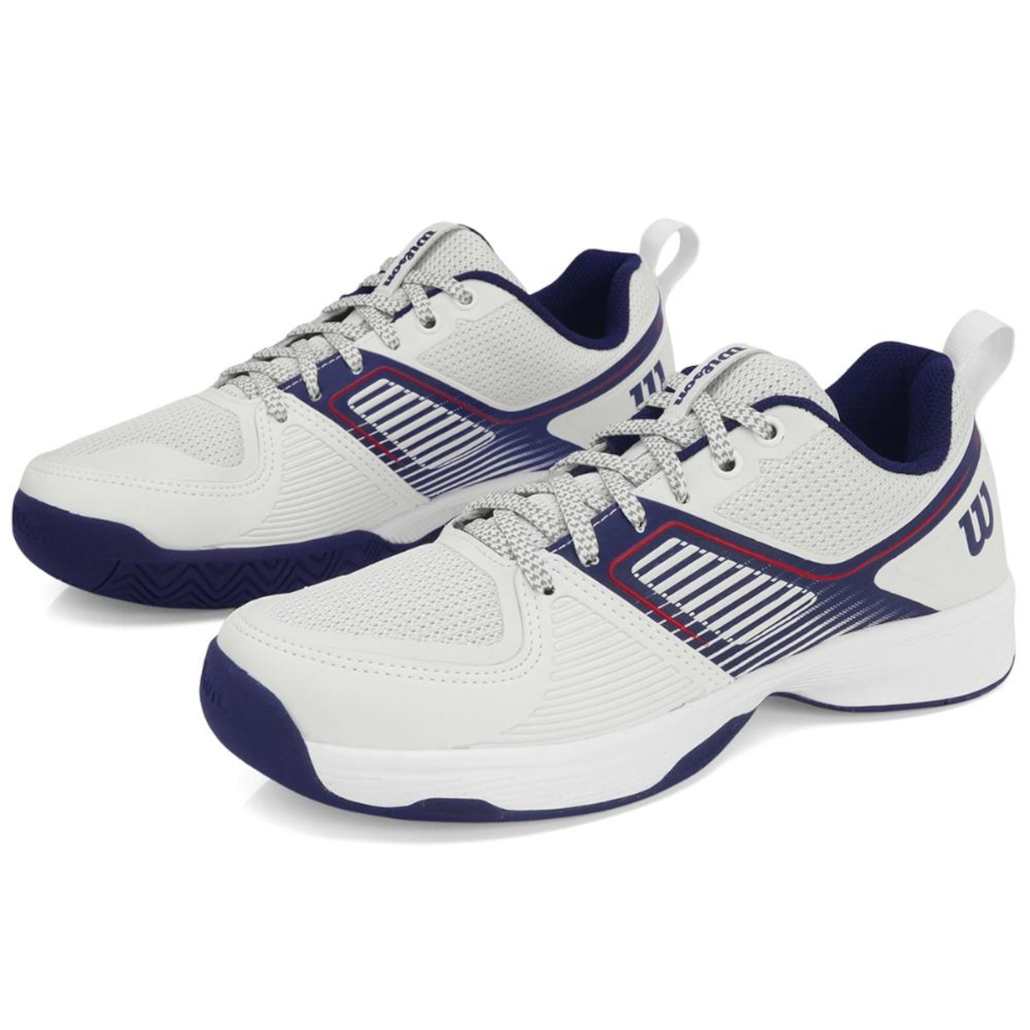 Tênis Wilson Ace 3.0 - All Court - Masculino - Foto 2