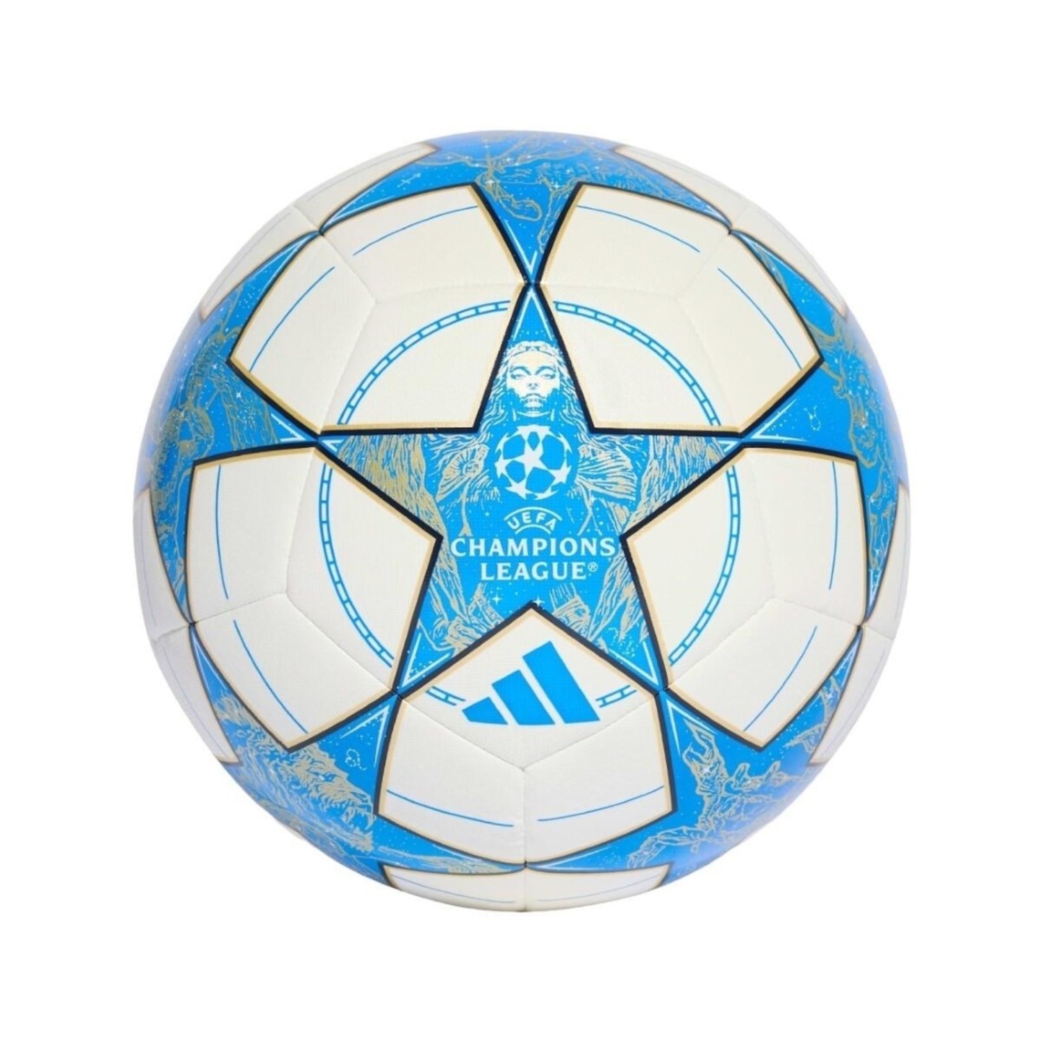Bola de Futebol de Campo adidas UCL Champions League Training - Foto 1