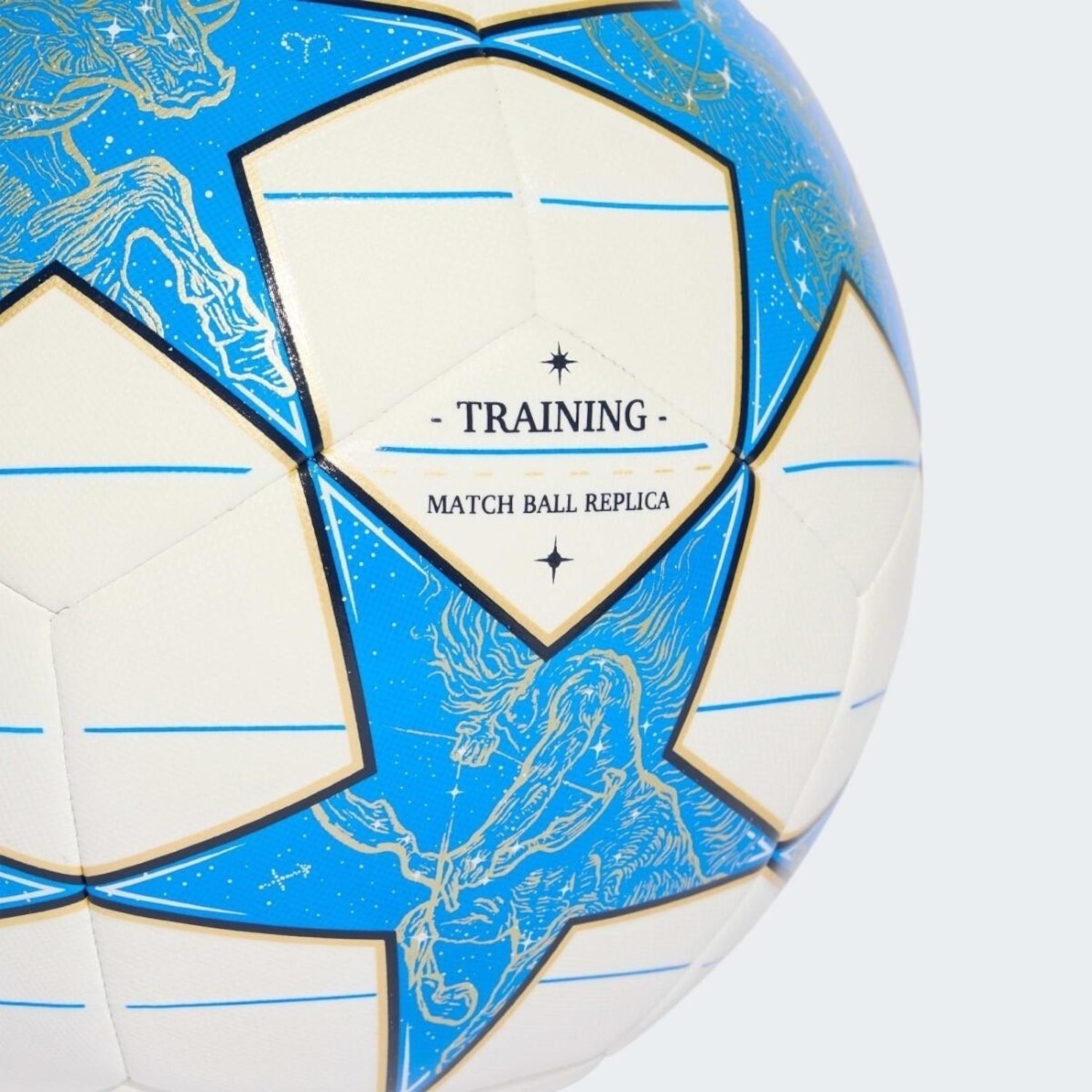 Bola de Futebol de Campo adidas UCL Champions League Training - Foto 3