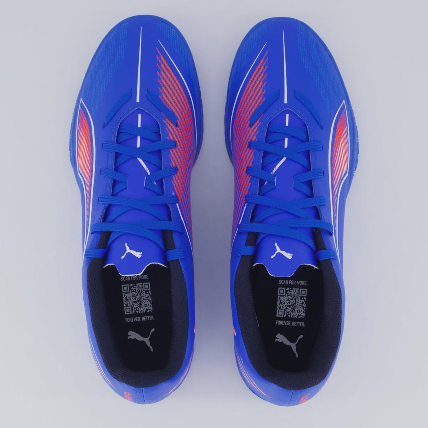Chuteira De Futsal Puma Ultra 6 Play IT Adulto - Foto 4