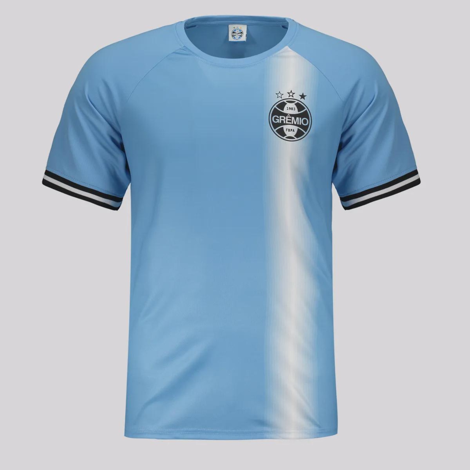 Camisa Grêmio Atres FutFanatics Masculina - Foto 1