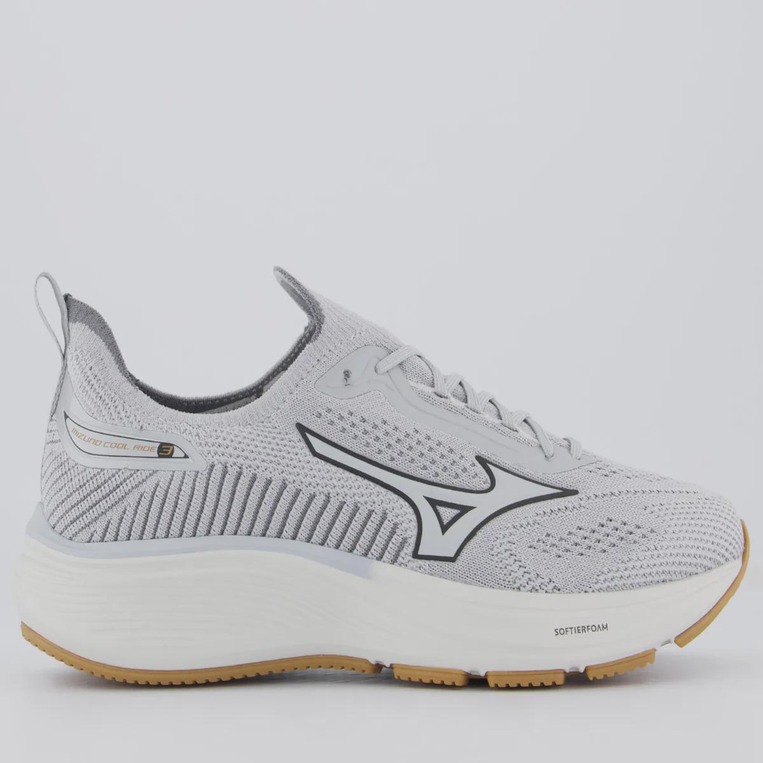 Tênis Mizuno Cool Ride 3 Masculina - Foto 1