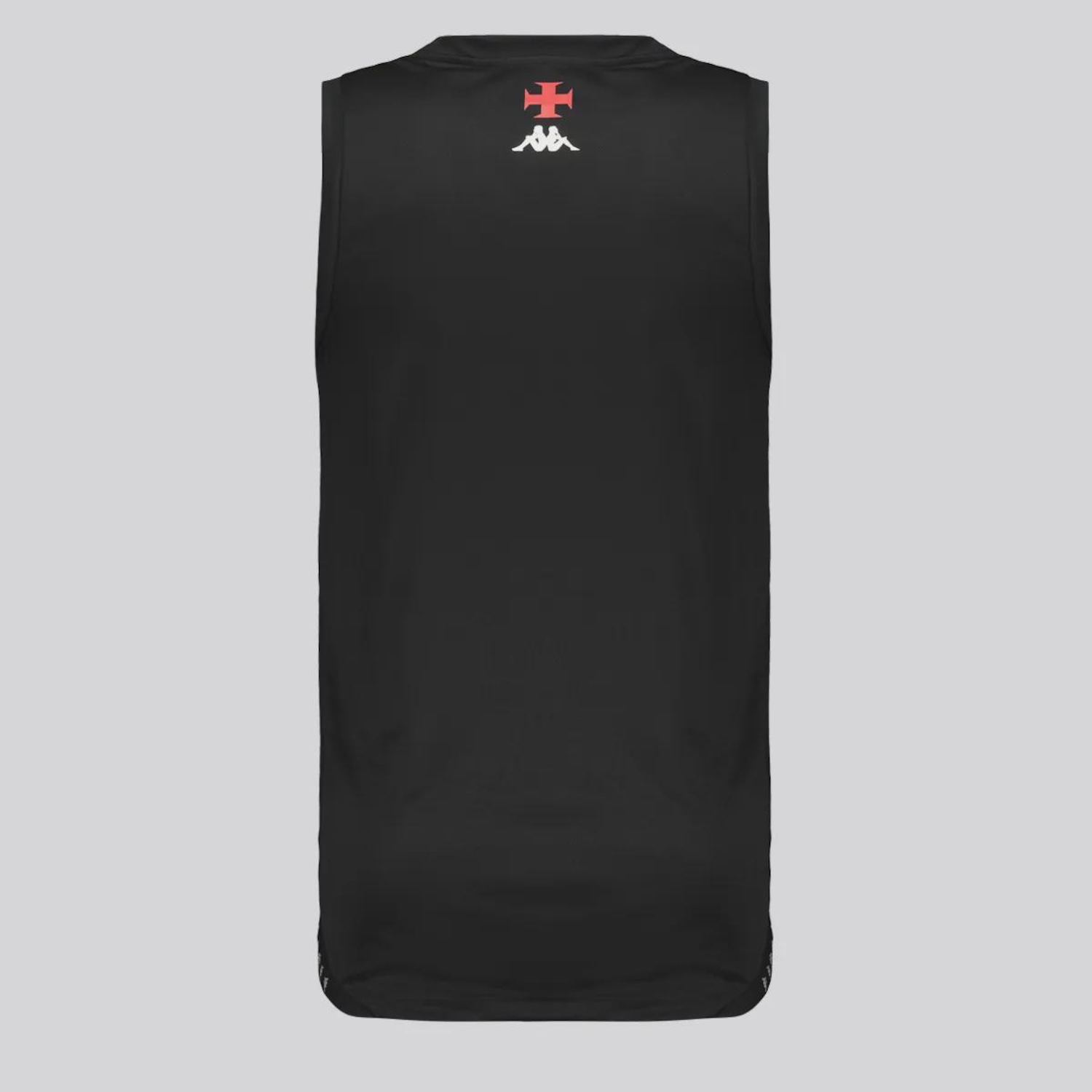 Camiseta Regata Do Vasco Kappa Treino Comissão 2025 - Foto 3
