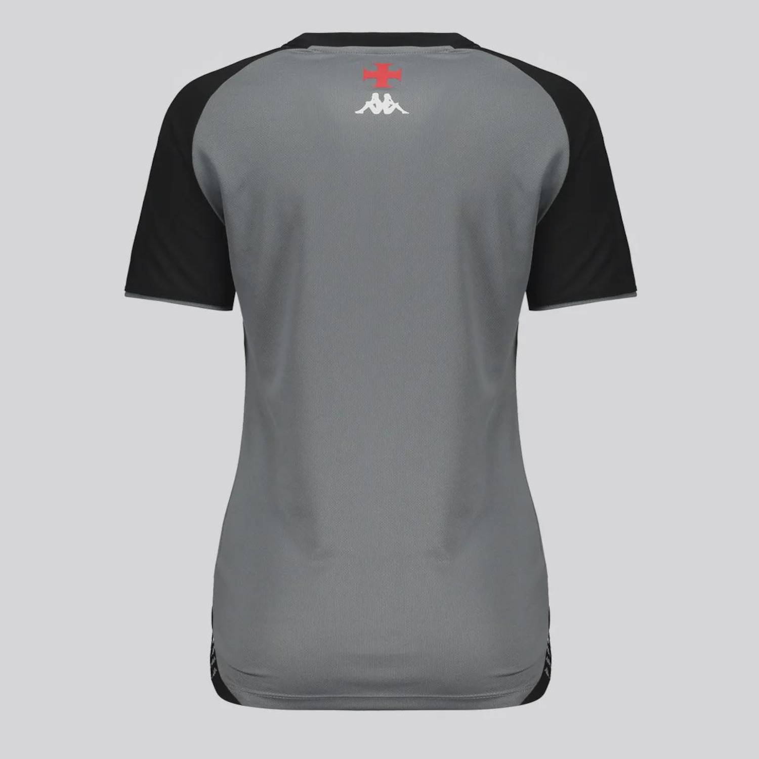 Camisa Do Vasco Kappa Treino Atleta 2025 Feminina - Foto 3