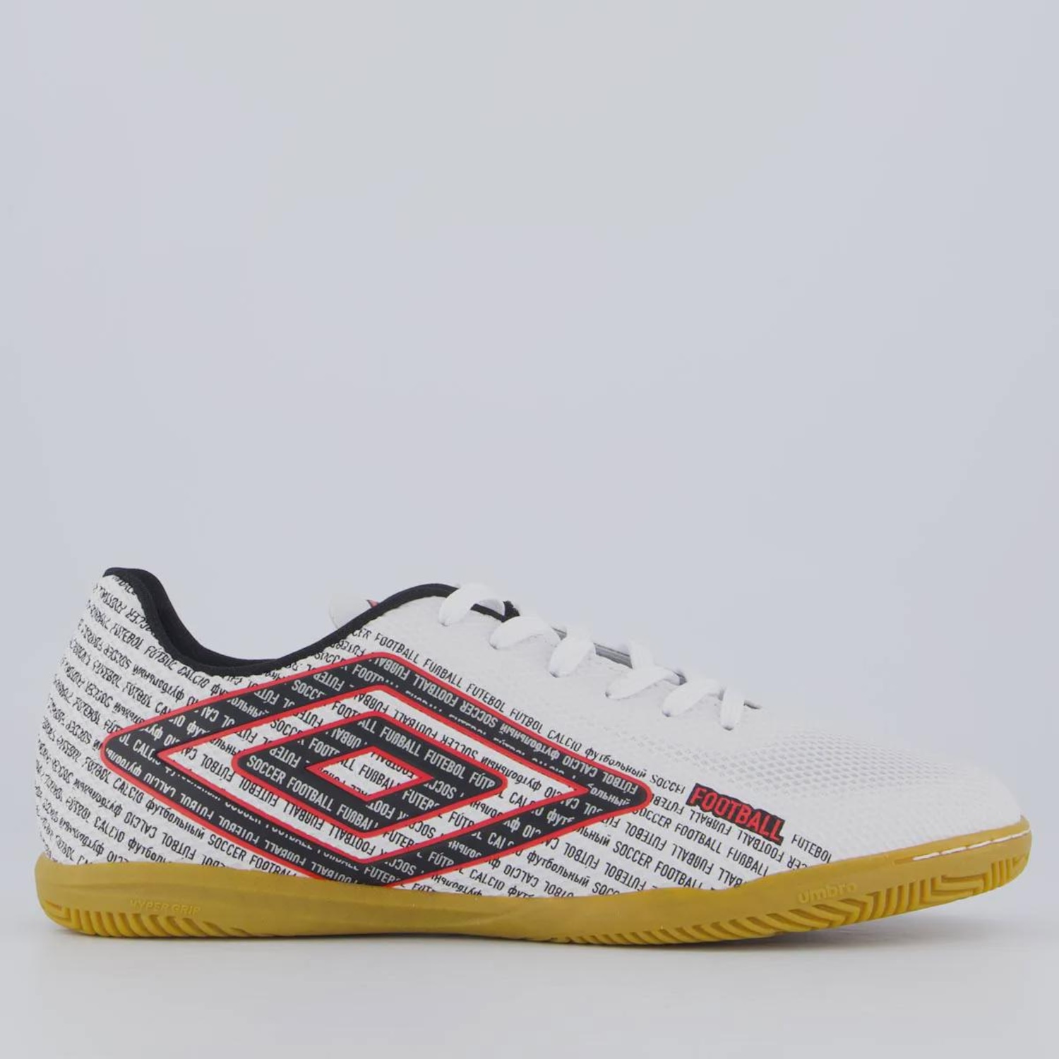Chuteira De Futsal Umbro Football Adulto - Foto 1