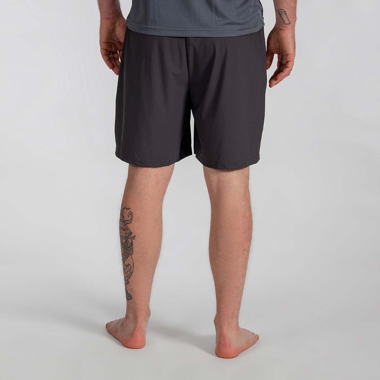 Bermuda Masculina Fit Treino Alma Genius - Foto 2