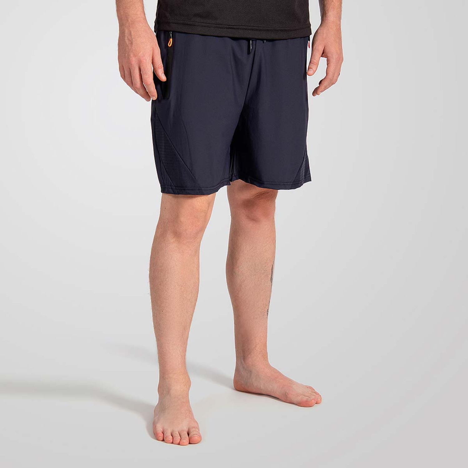 Bermuda Masculina Fit Treino Alma Genius - Foto 1