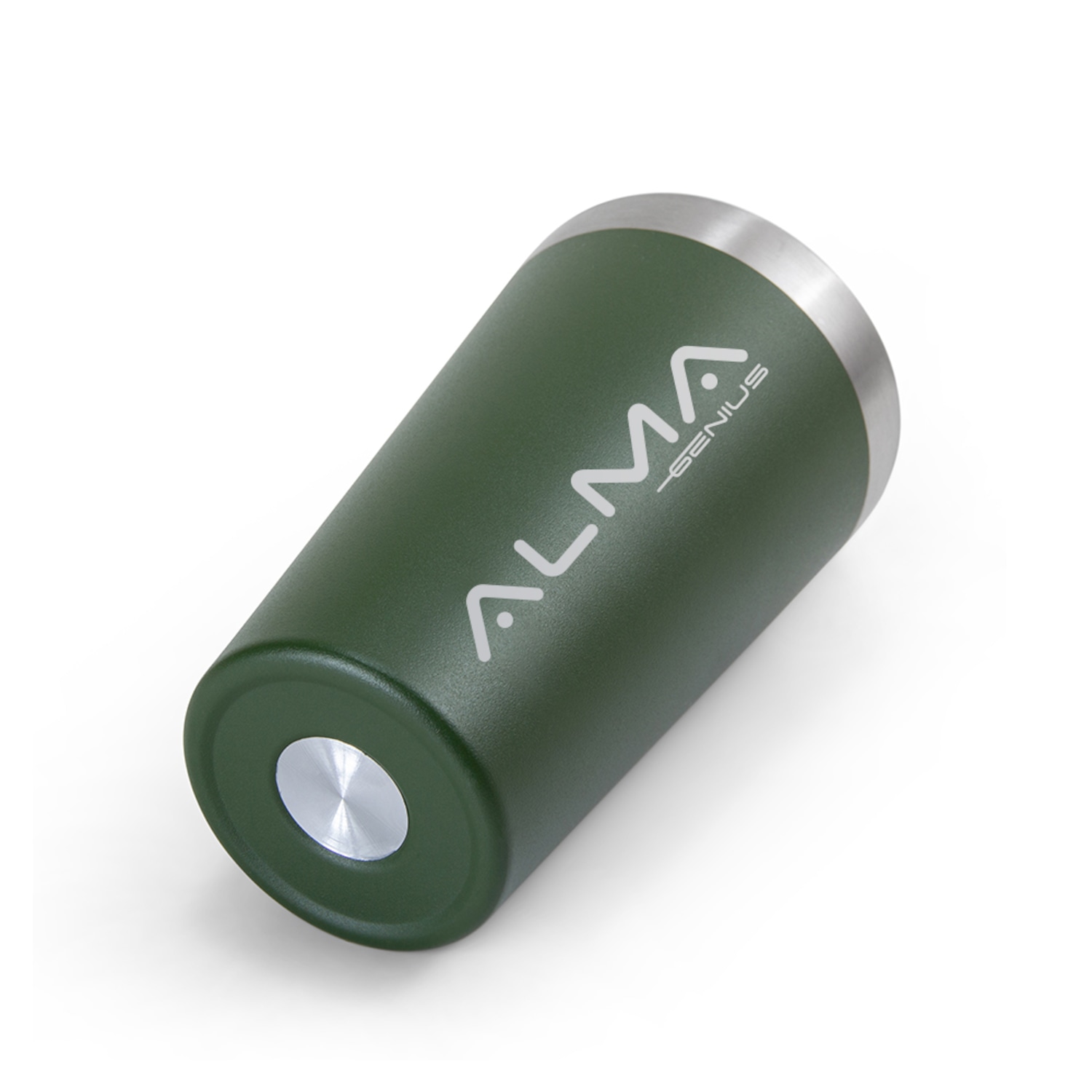 Copo Térmico Aço Inox 473Ml Alma Genius - Foto 2
