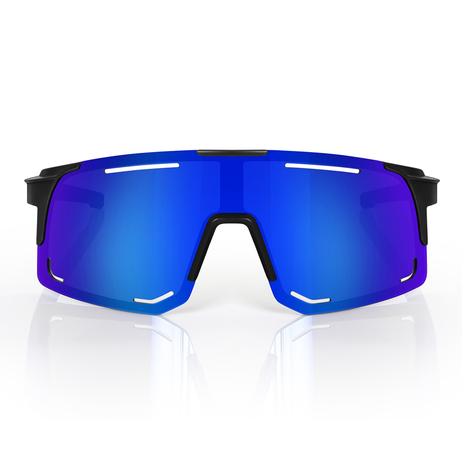 Óculos Esportivo Proteção Uv 400 Basah Alma Genius - Foto 2