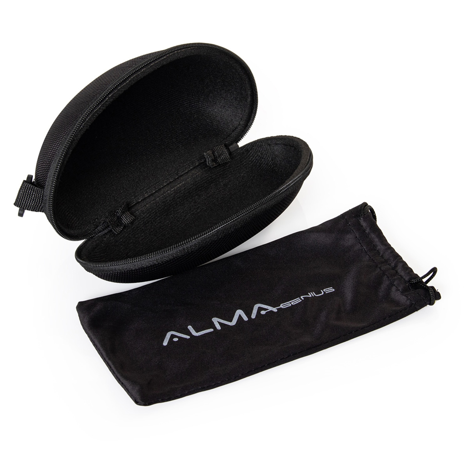 Óculos Esportivo Proteção Uv 400 Basah Alma Genius - Foto 4