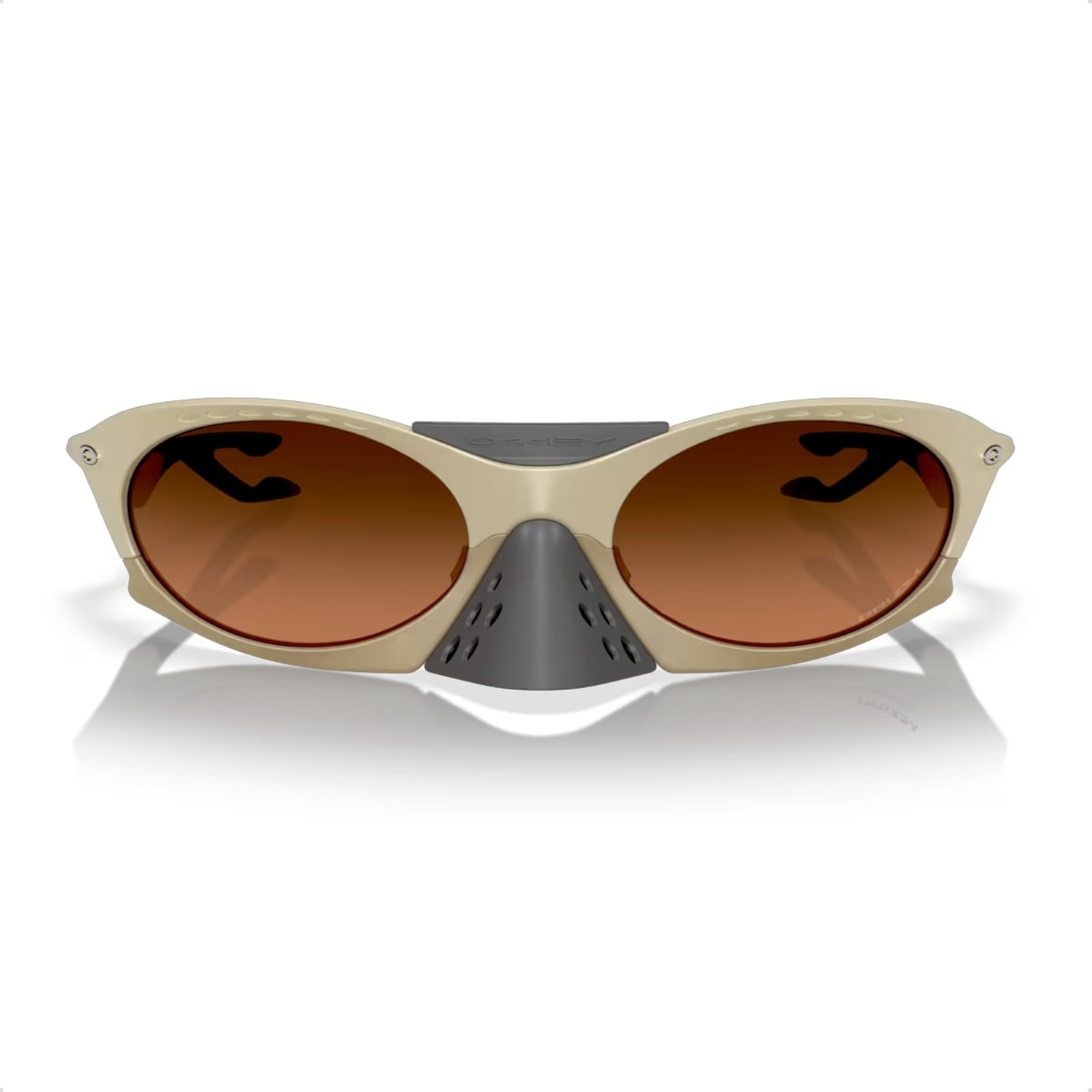 Óculos de Sol Oakley Unissex Plantaris Prizm Brown Gradient - Foto 2