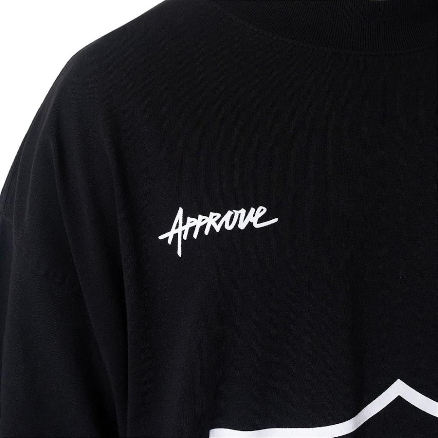 Camiseta Huge Oversized Masculina Approve x NFL II Raiders - Foto 4