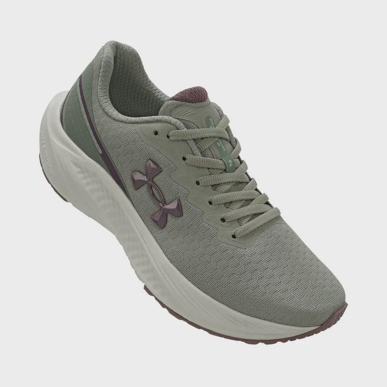 Tênis Under Armour Charged Wing 2 Feminino - Foto 3