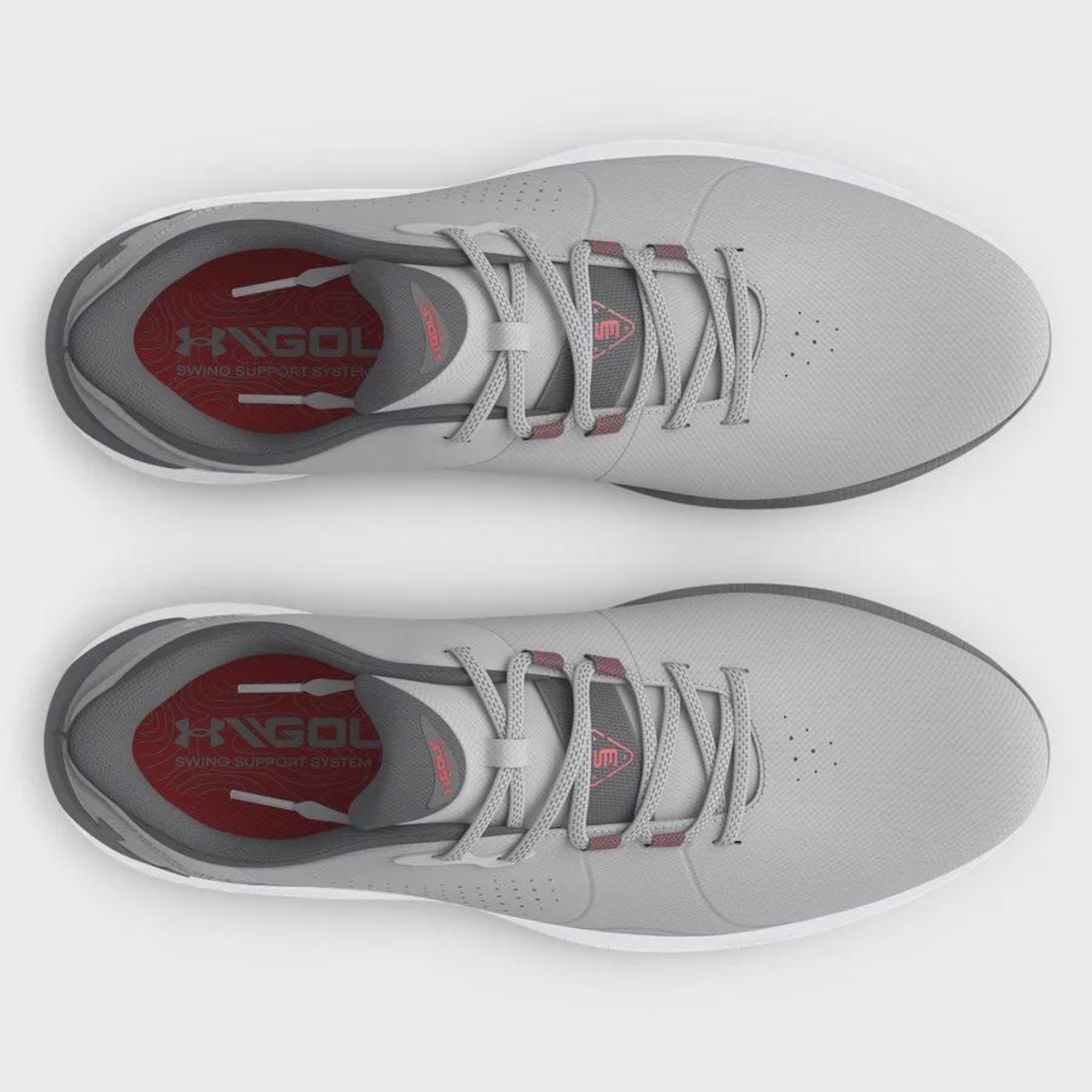 Tênis de Golf Under Armour Drive Pro Masculino - Foto 4